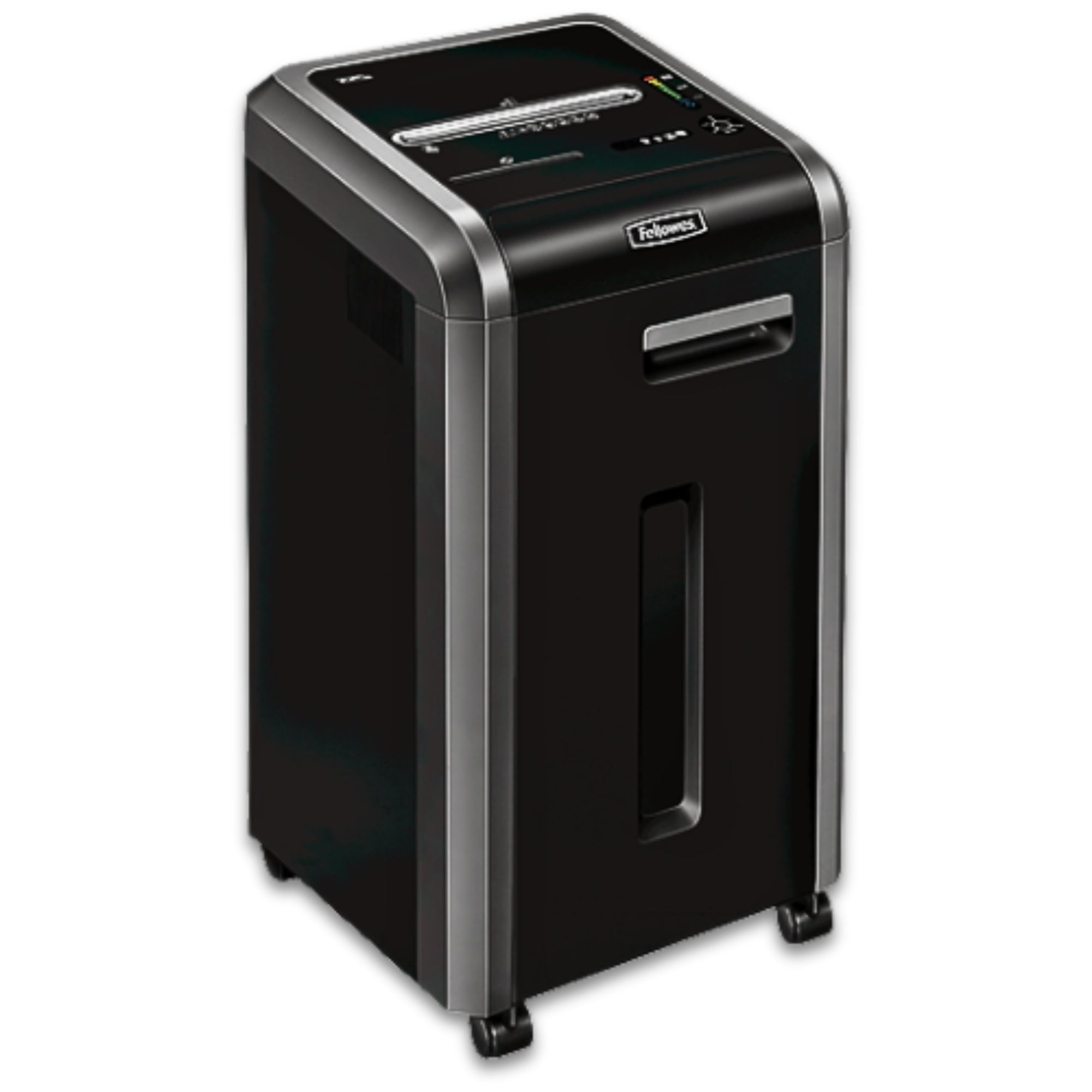 Fellowes Powershred 225i 22-24 Sheets P-2 Strip Cut Shredder