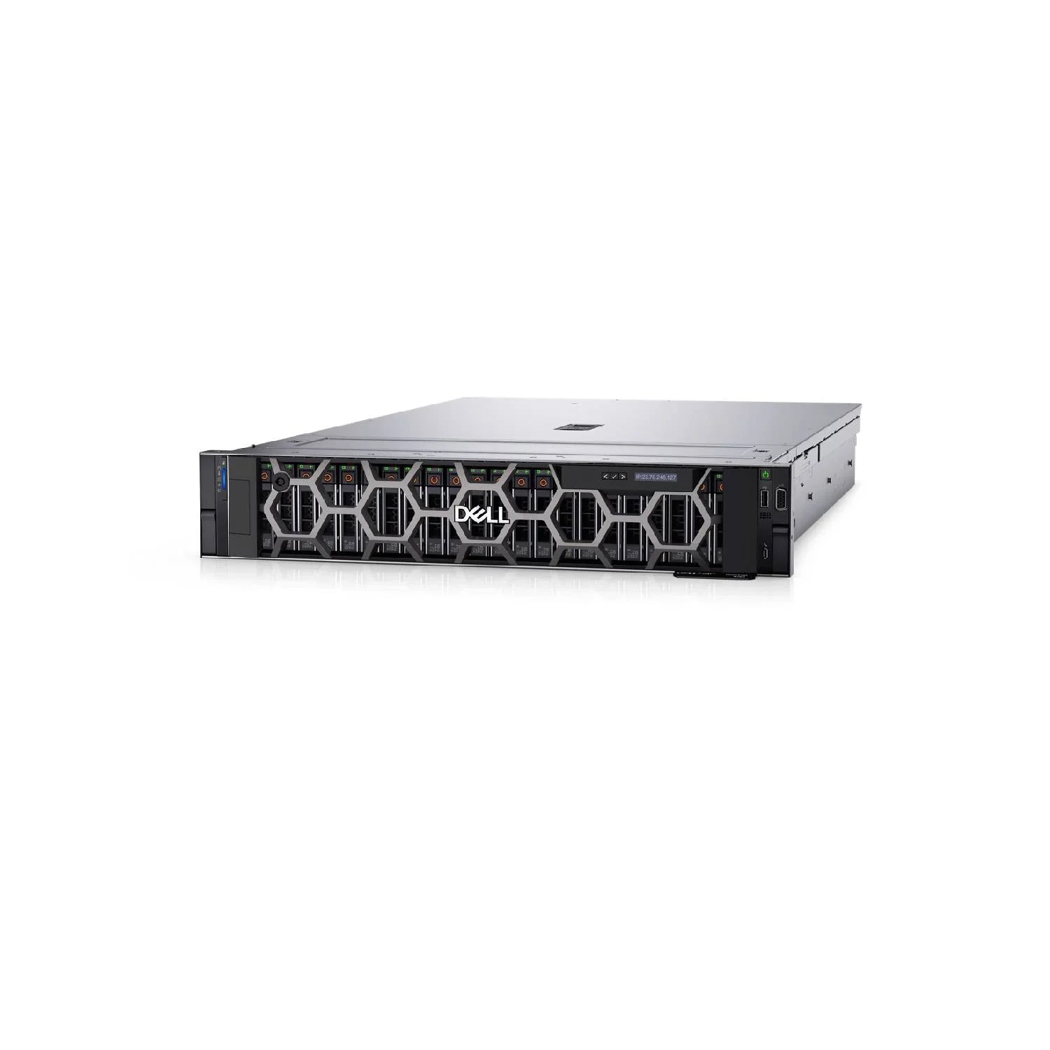 Dell PowerEdge R750xs Rack Server | Intel Xeon Silver 4310 | 32 GB | 1*2.4TB | 700 W | 3 Year