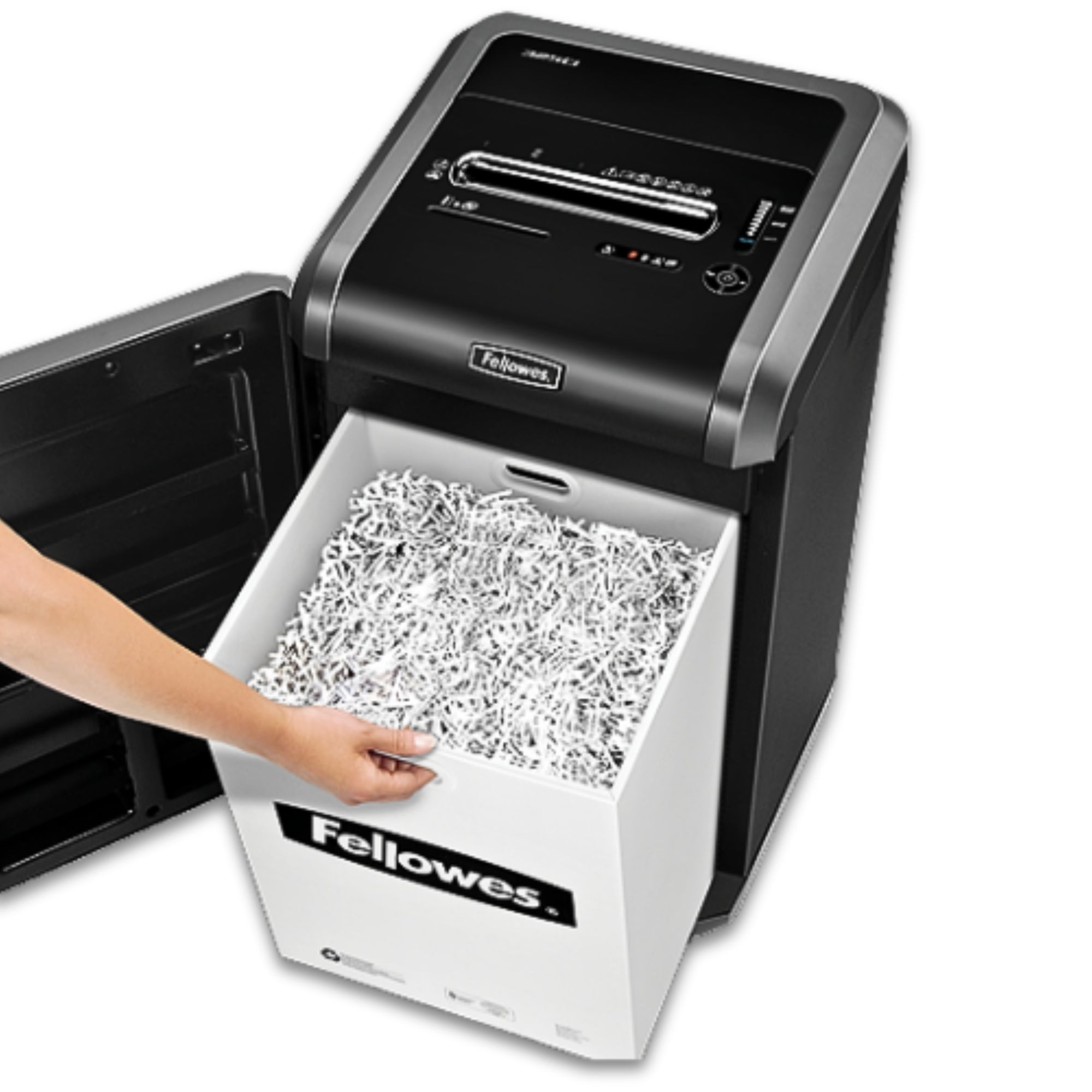 Fellowes Powershred 325Ci 22-24 Sheets P-4 Cross Cut Shredder
