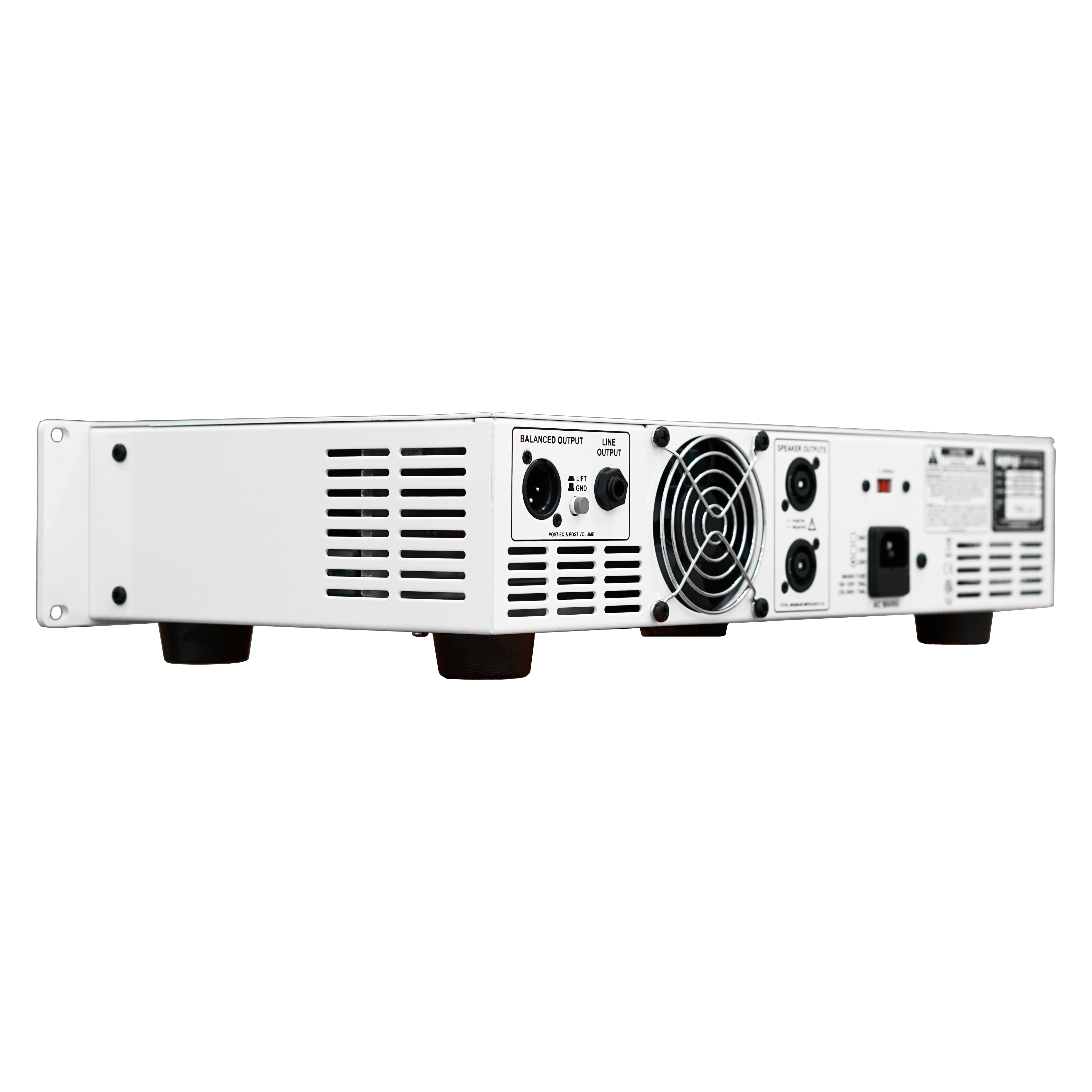 Orange 4 Stroke 300 Class AB 300W With Active 4-Band Parametric EQ & Footswitchable Class A Compressor Bass Head Amplifier