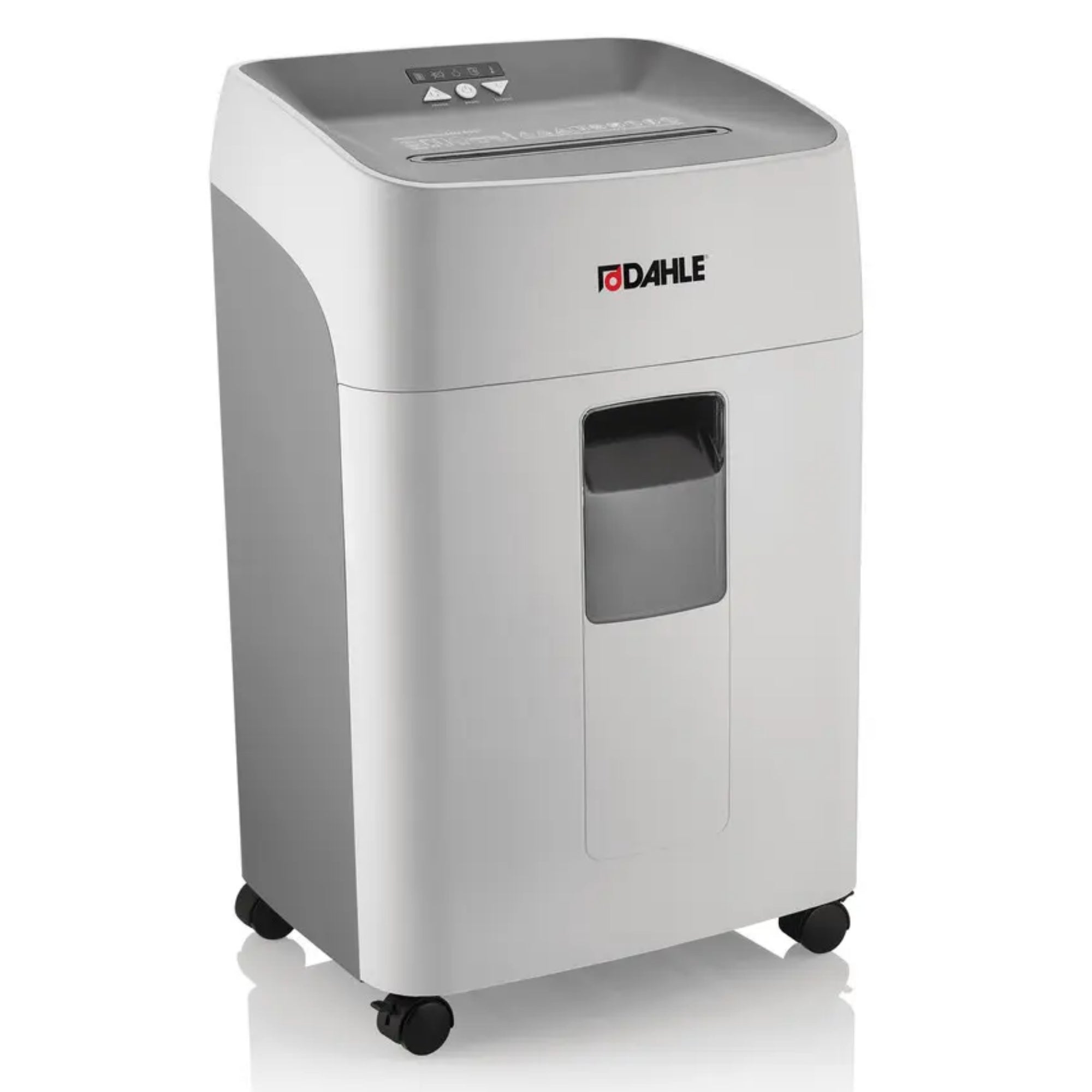 Dahle 404P Up to 21 Sheets P-4 40L Cross Cut Professional Office Shredder