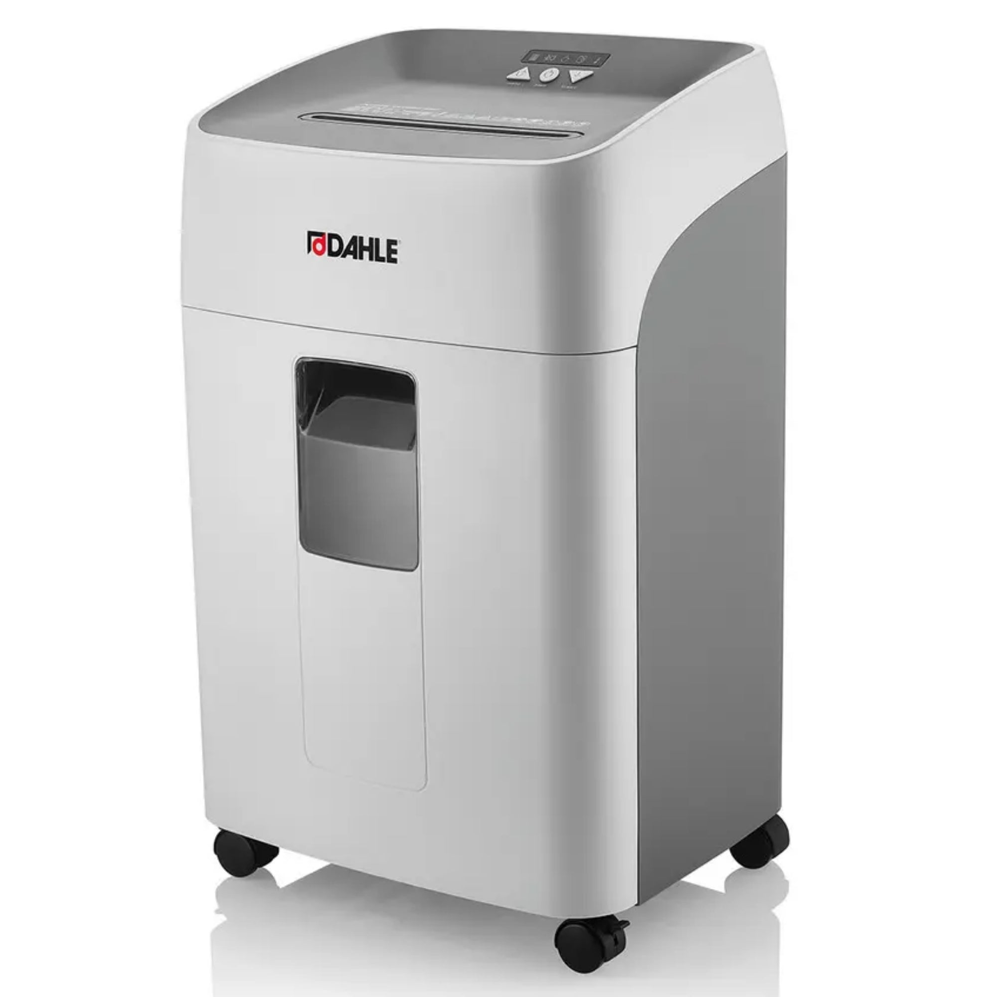 Dahle 404P Up to 21 Sheets P-4 40L Cross Cut Professional Office Shredder