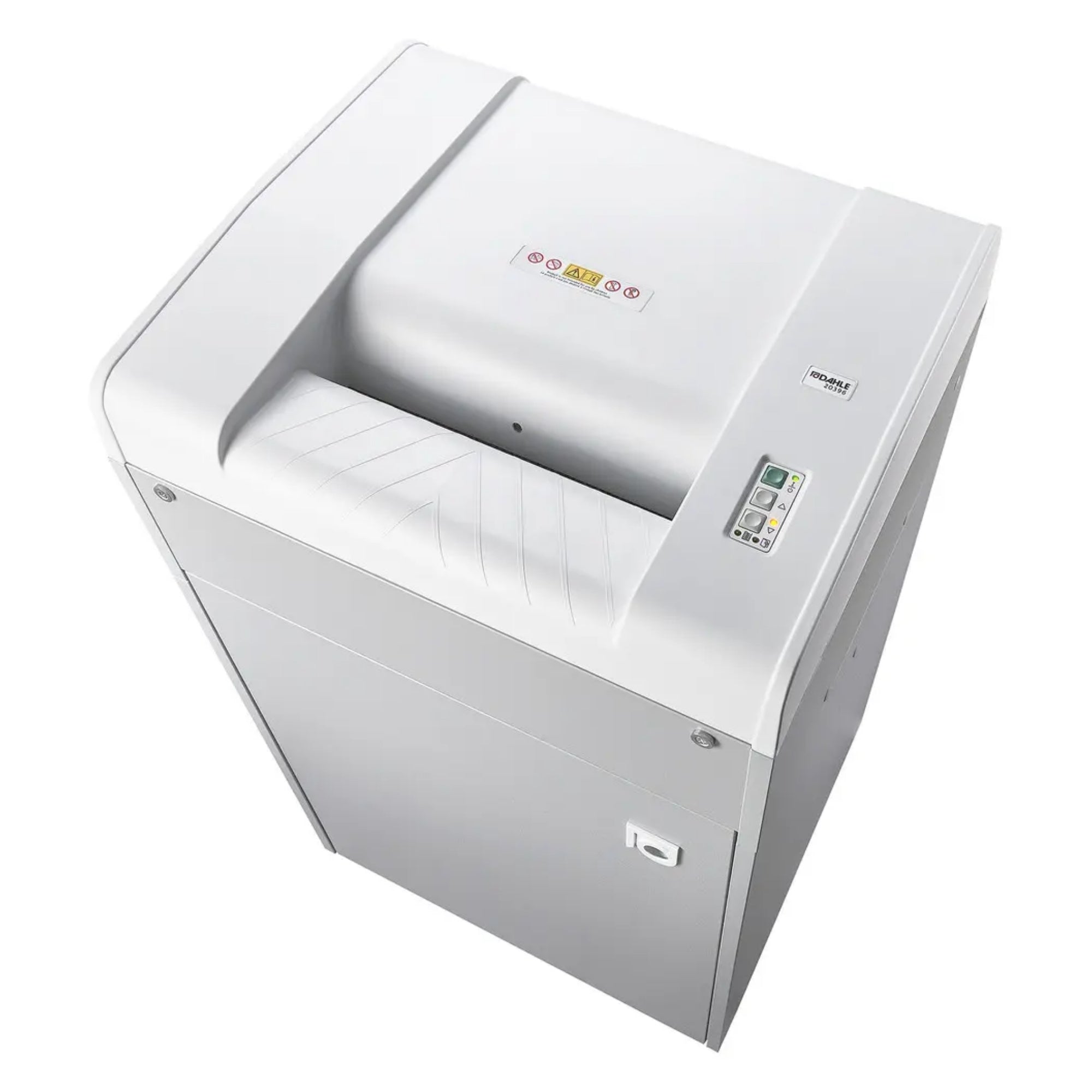 Dahle 419 Up to 32 Sheets P-4 190L Cross Cut Departmental Document Shredder