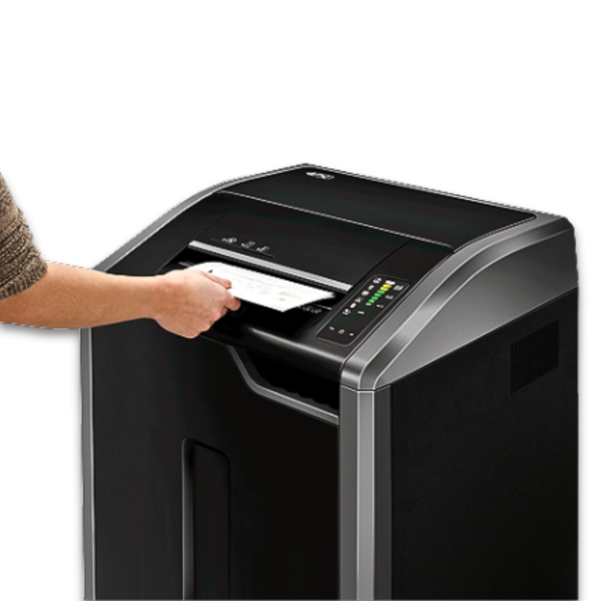 Fellowes Powershred 425Ci 30-32 Sheets P-4 Cross Cut Shredder