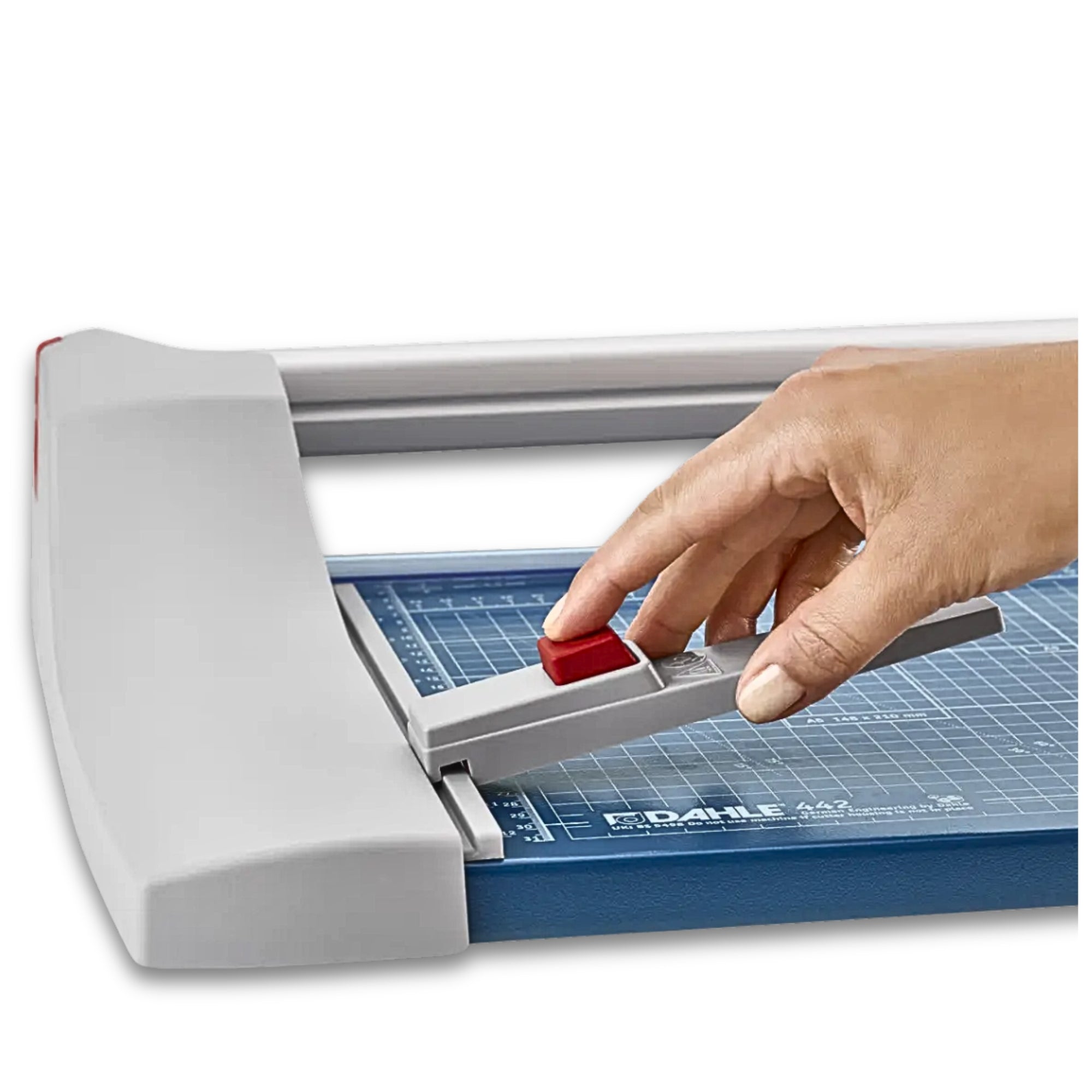 Dahle 446 A1 25 Sheets Professional Rotary Paper Trimmer