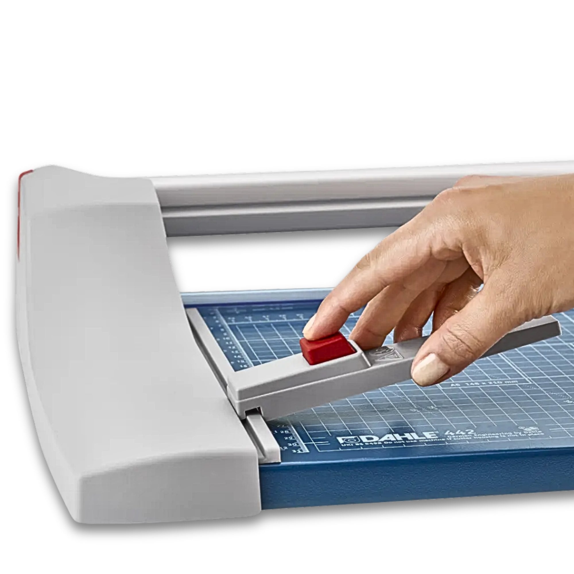 Dahle 448 A0 20 Sheets Professional Rotary Paper Trimmer