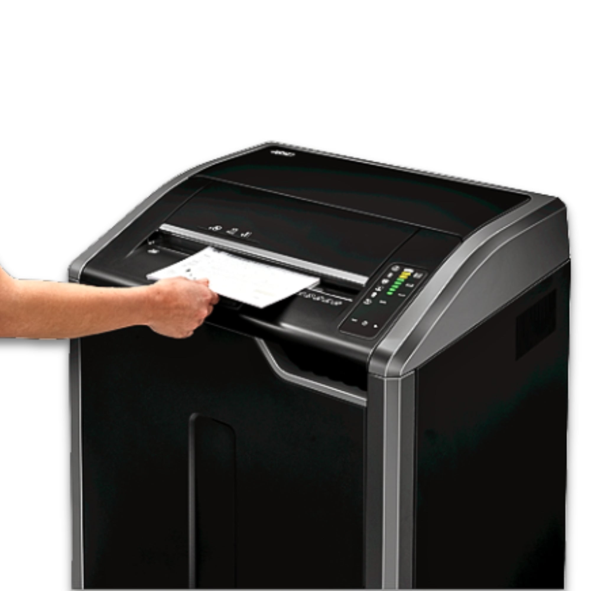 Fellowes Powershred 485Ci 30-32 Sheets P-4 Cross Cut Shredder