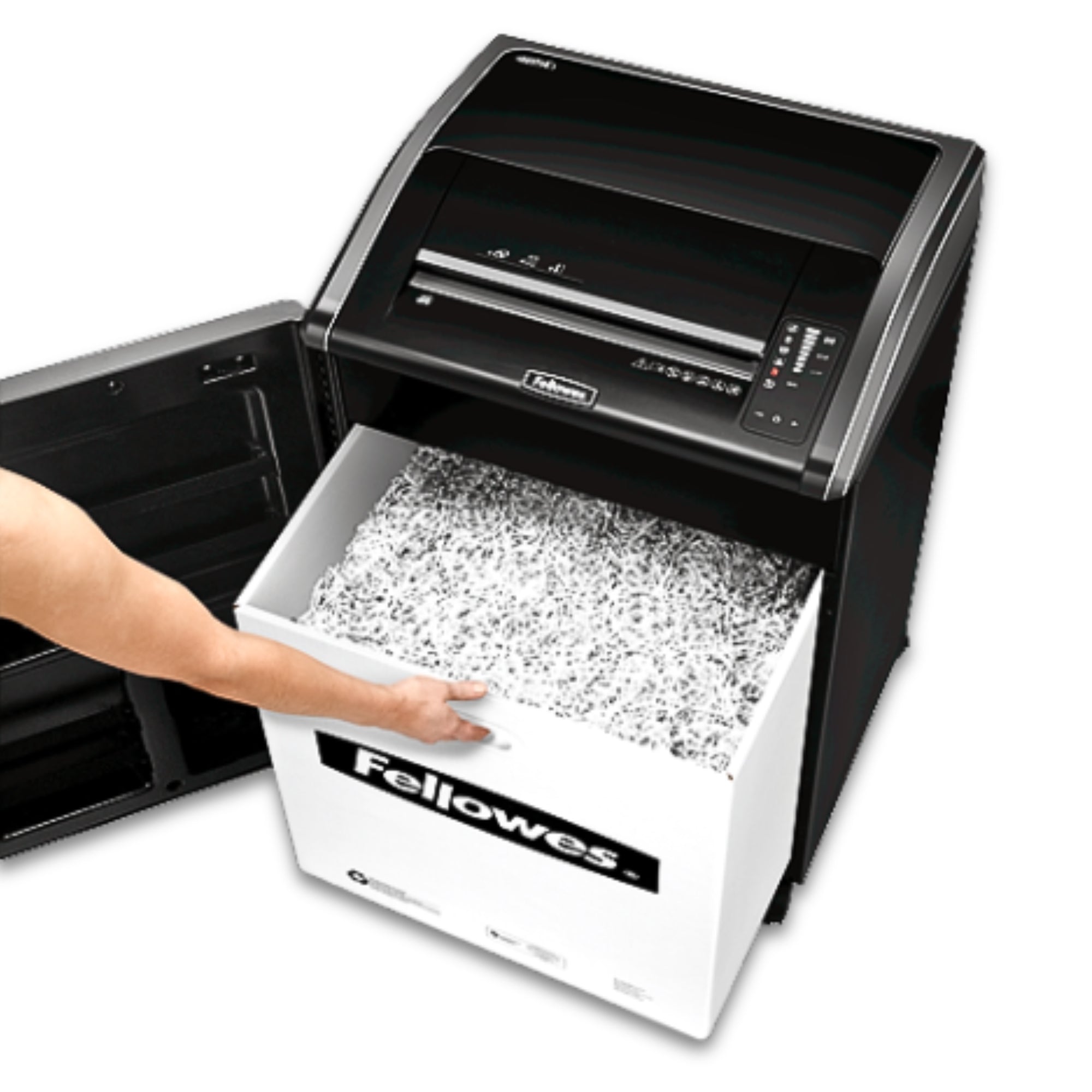 Fellowes Powershred 485Ci 30-32 Sheets P-4 Cross Cut Shredder