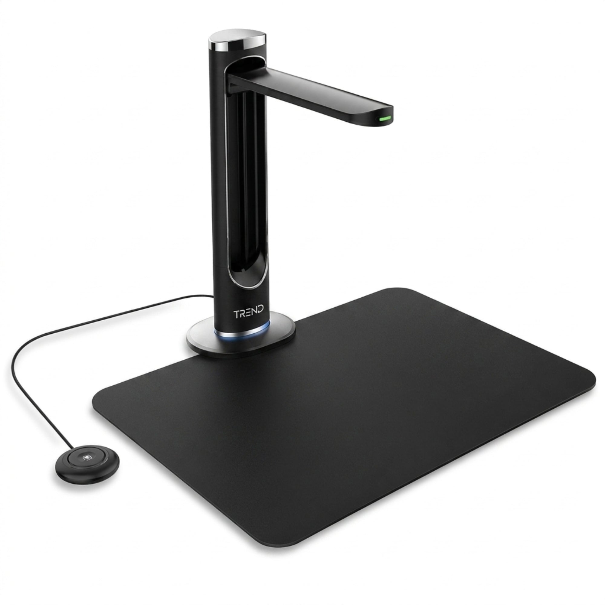 TREND TR-K84 48MP 4K AI Document Camera & A3 Overhead Book Scanner