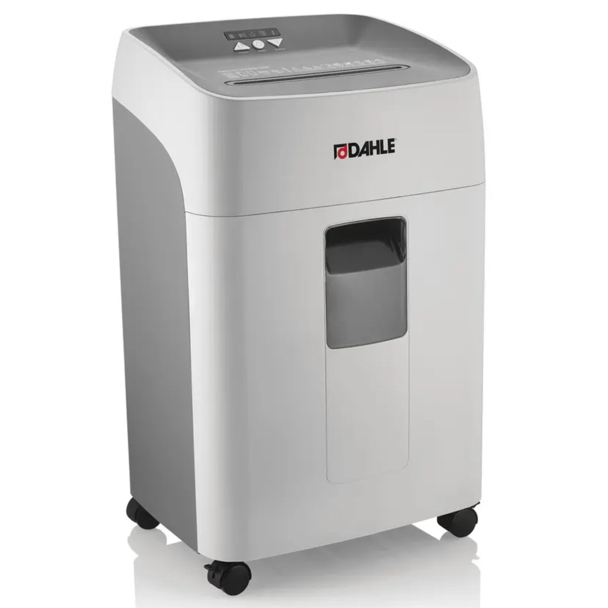 Dahle 504P Up to 15 Sheets P-5 40L Micro Cut Professional Office Shredder