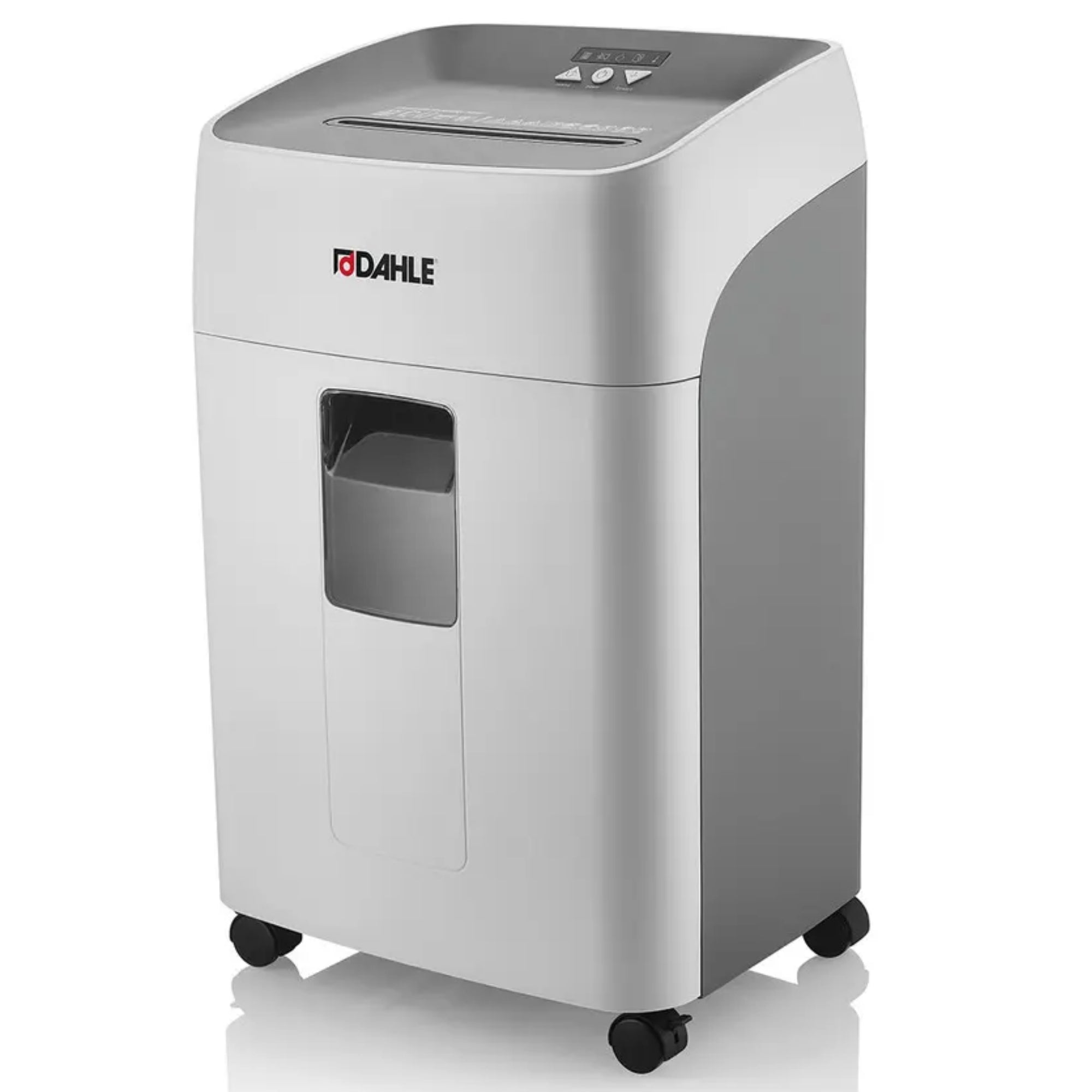 Dahle 504P Up to 15 Sheets P-5 40L Micro Cut Professional Office Shredder