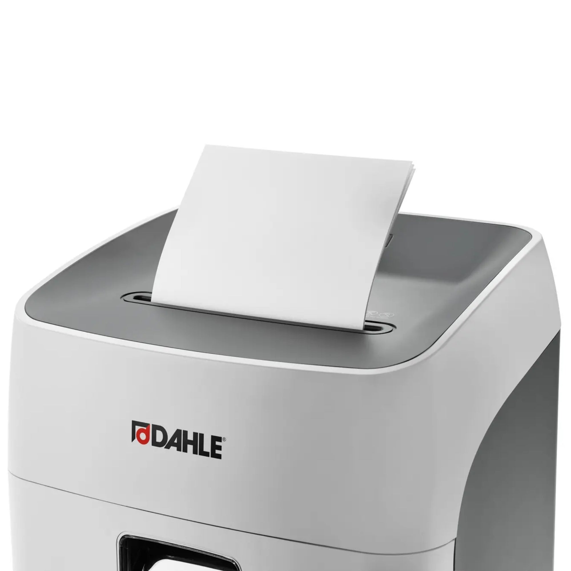 Dahle 504P Up to 15 Sheets P-5 40L Micro Cut Professional Office Shredder