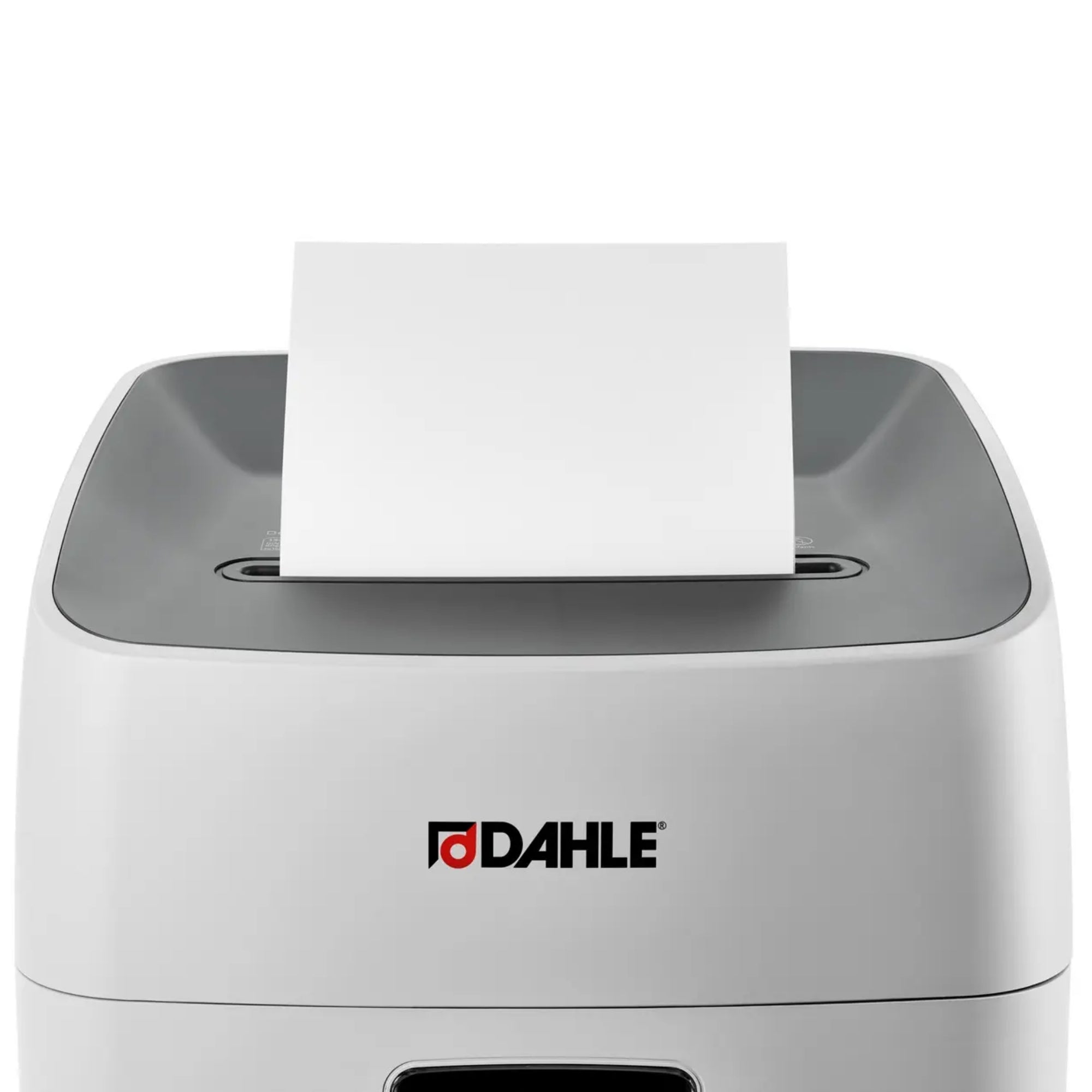Dahle 504P Up to 15 Sheets P-5 40L Micro Cut Professional Office Shredder