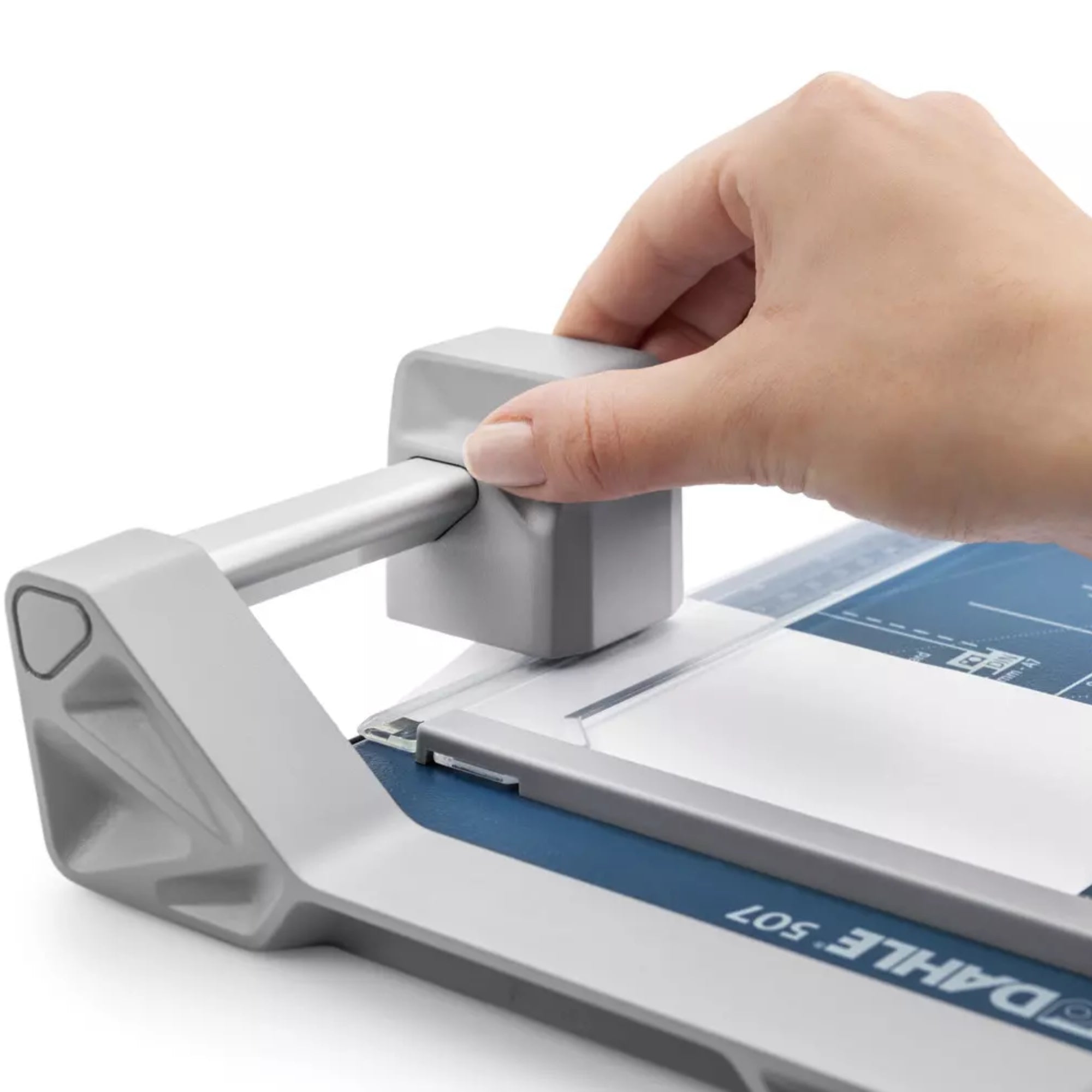 Dahle 507 Generation 3 A4 8 Sheets Small / Home Office Rotary Paper Trimmer