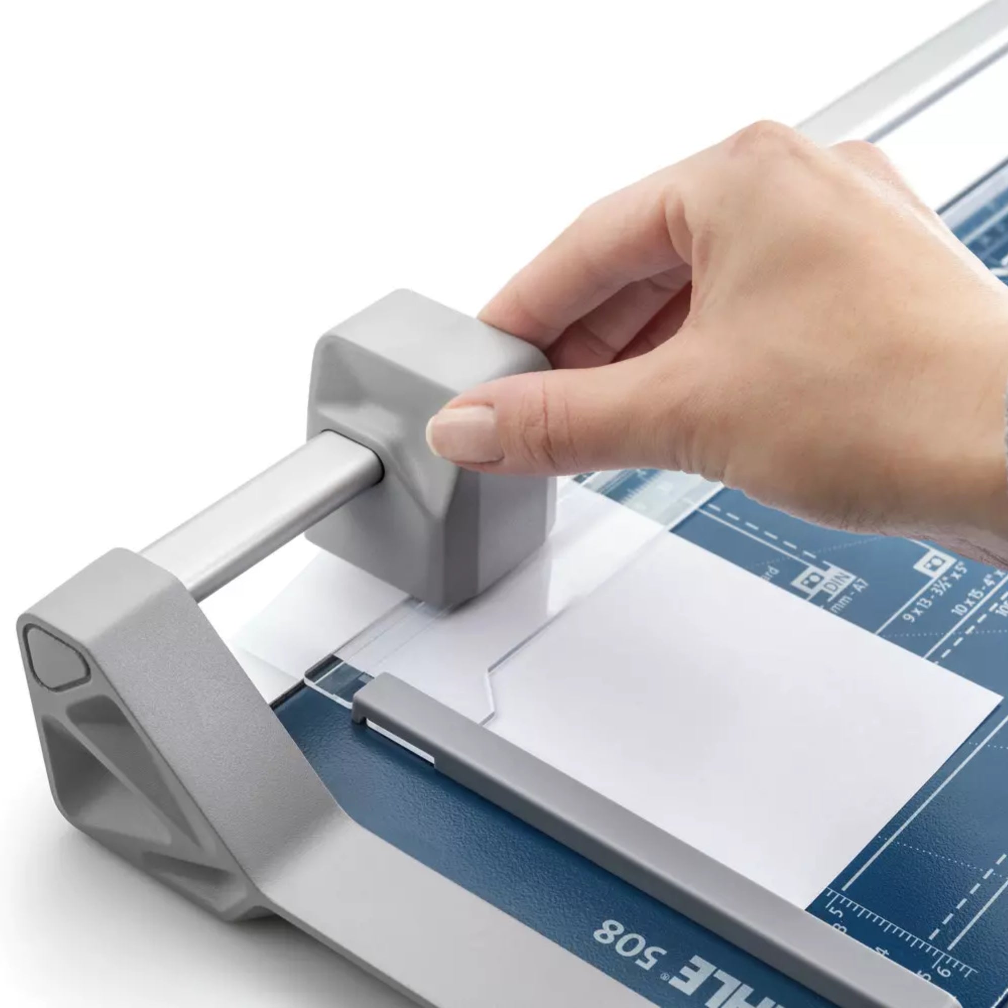 Dahle 508 Generation 3 A3 6 Sheets Small / Home Office Rotary Paper Trimmer