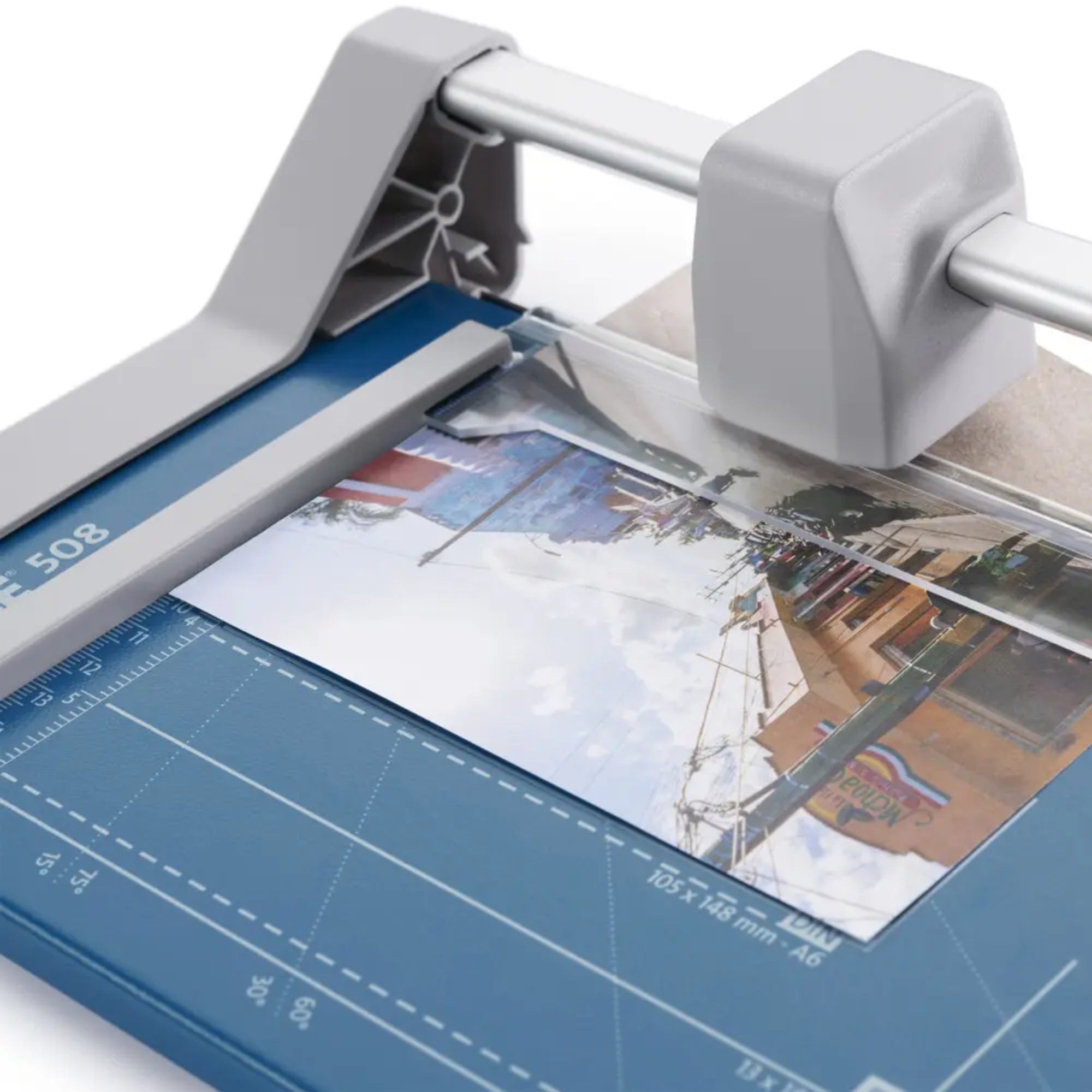 Dahle 508 Generation 3 A3 6 Sheets Small / Home Office Rotary Paper Trimmer