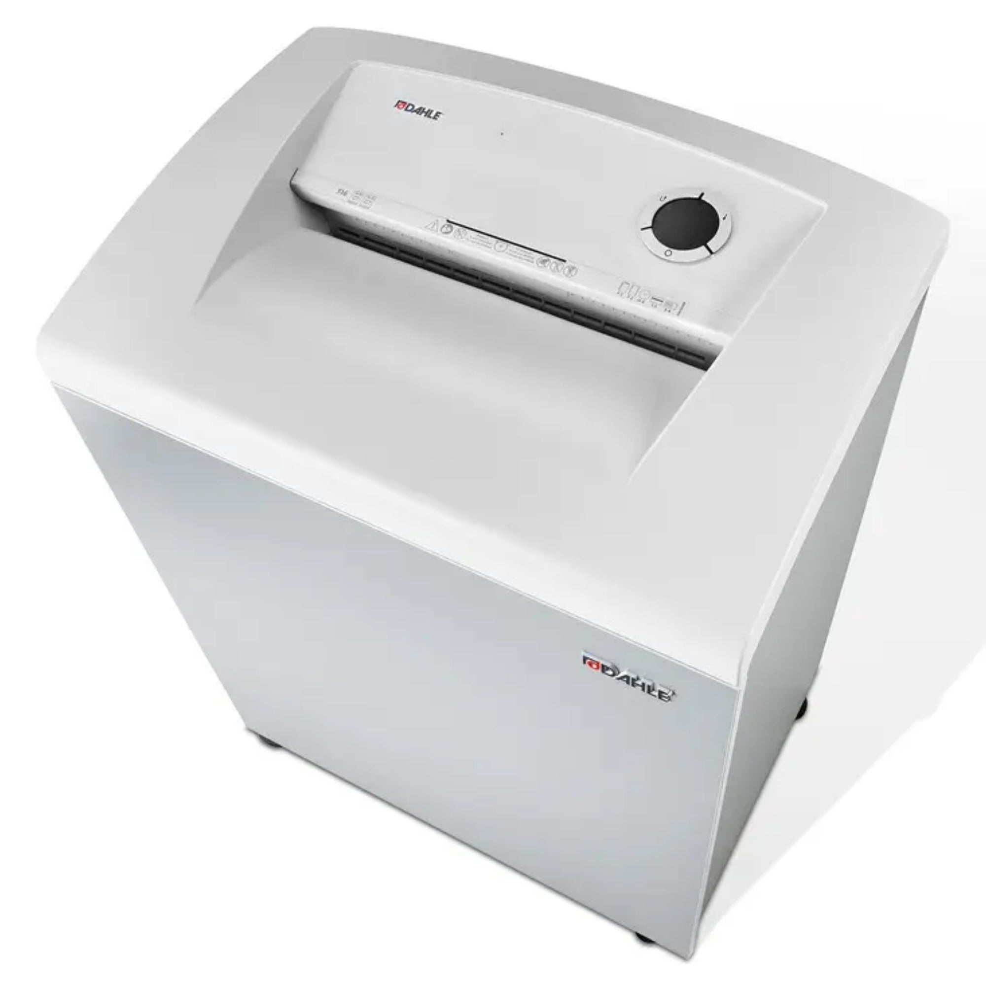 Dahle 516 Up to 15 Sheets P-5 160L Micro Cut Departmental Document Shredder