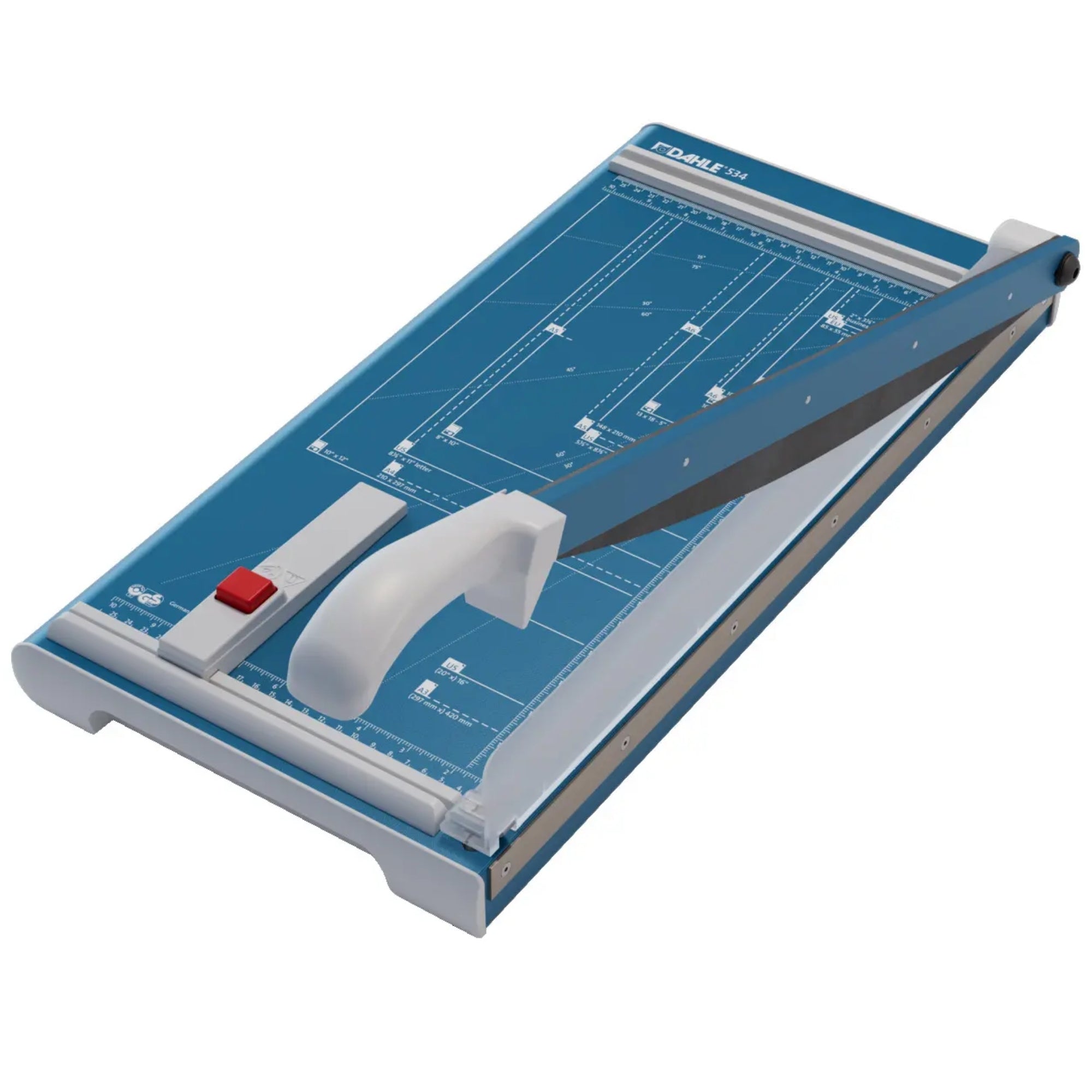 Dahle 534 A3 Upto 15 Sheets Small / Home Office Guillotine Paper Cutter