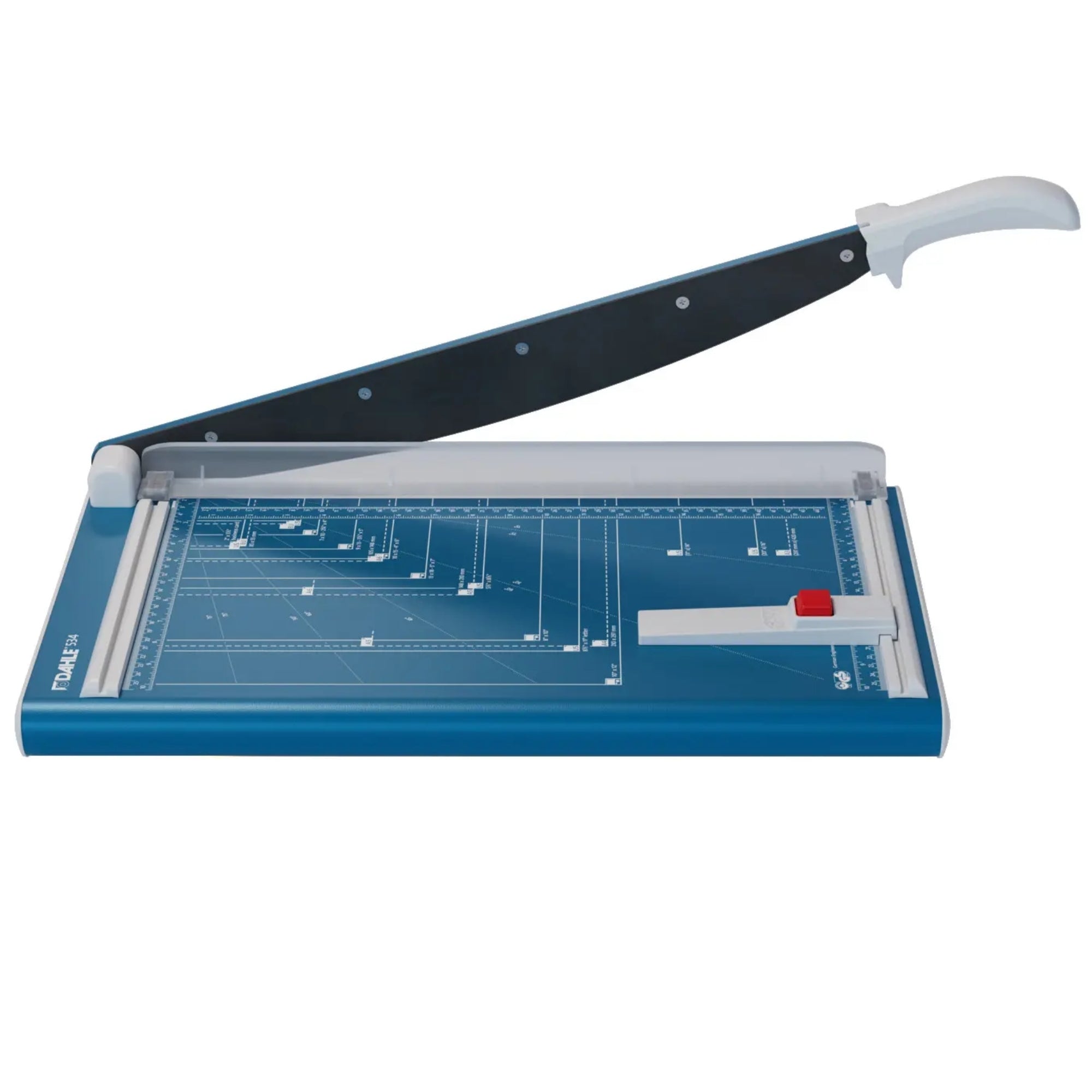Dahle 534 A3 Upto 15 Sheets Small / Home Office Guillotine Paper Cutter