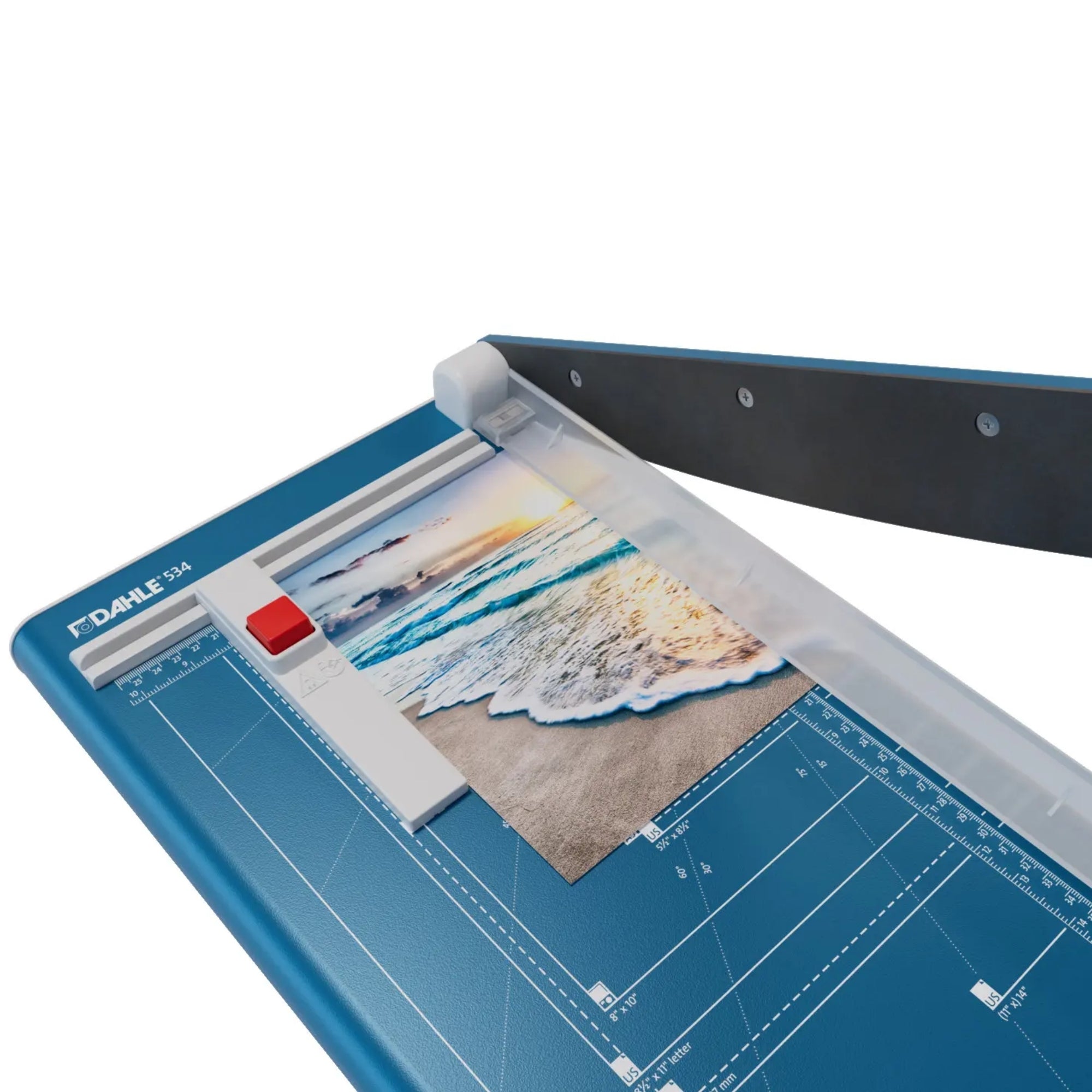 Dahle 534 A3 Upto 15 Sheets Small / Home Office Guillotine Paper Cutter