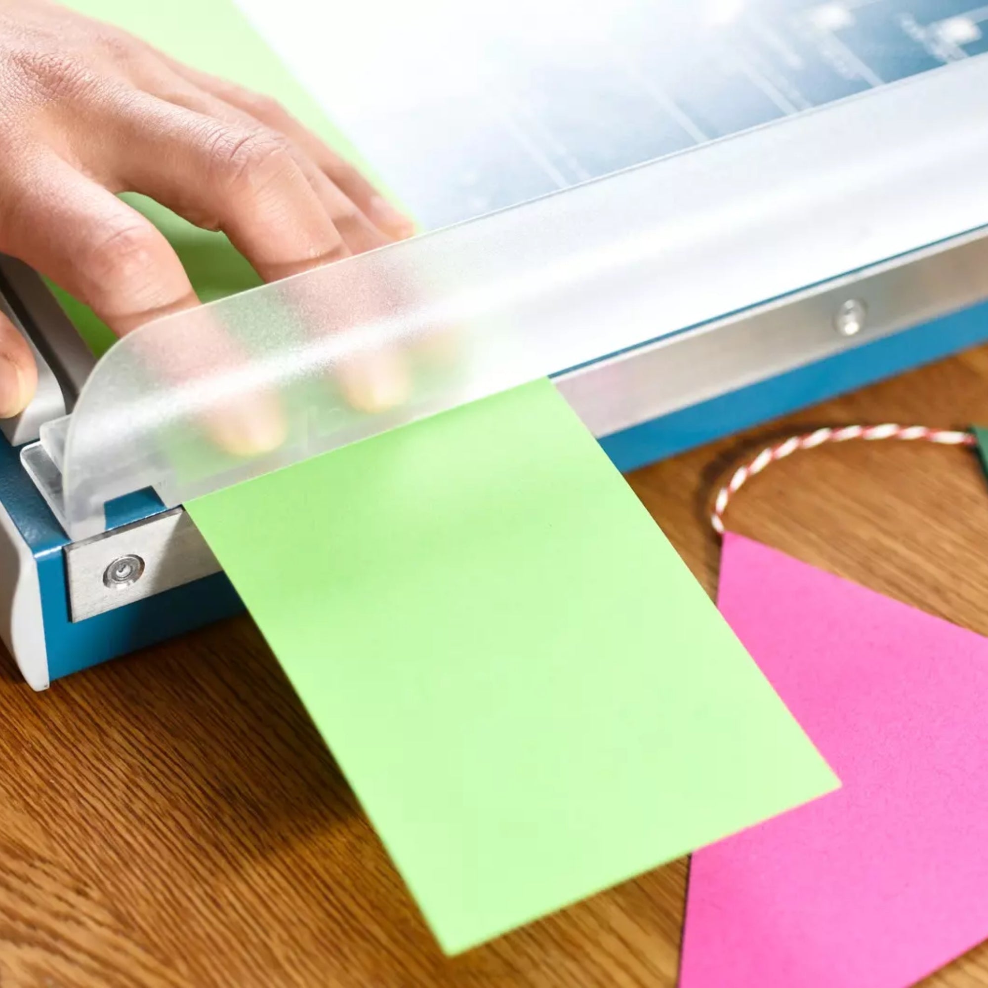 Dahle 534 A3 Upto 15 Sheets Small / Home Office Guillotine Paper Cutter