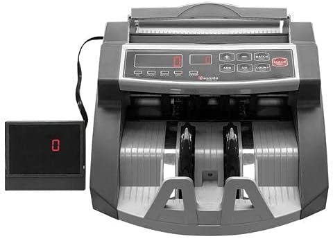 Cassida 5510UV Multi-Currency Money Counting Machine With UV Counterfeit Detection