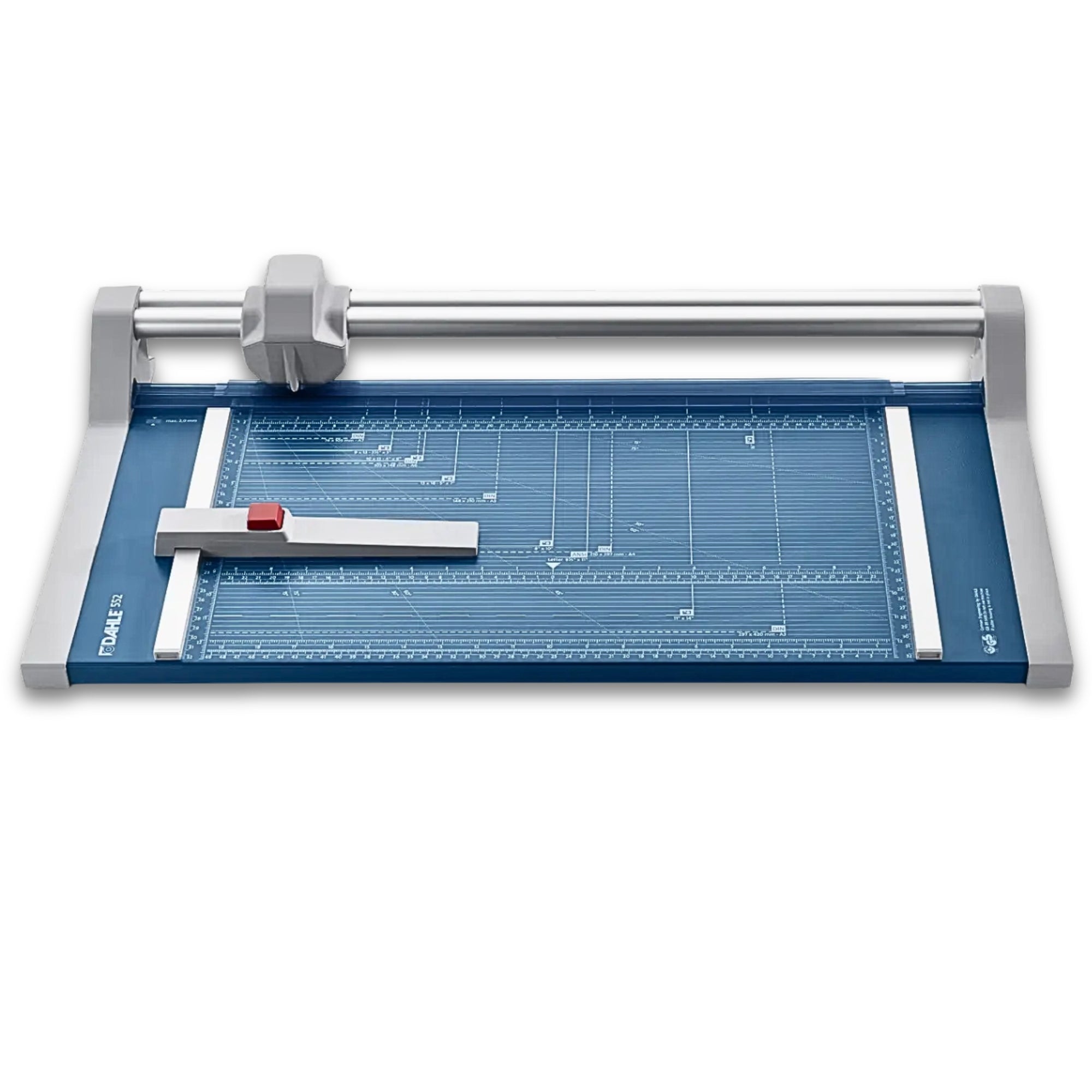 Dahle 552 Generation 3 A3 20 Sheets Professional Rotary Paper Trimmer