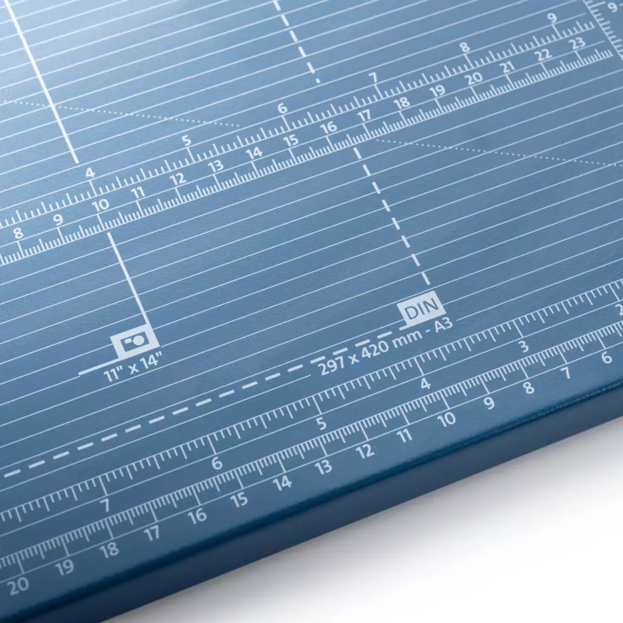 Dahle 552 Generation 3 A3 20 Sheets Professional Rotary Paper Trimmer