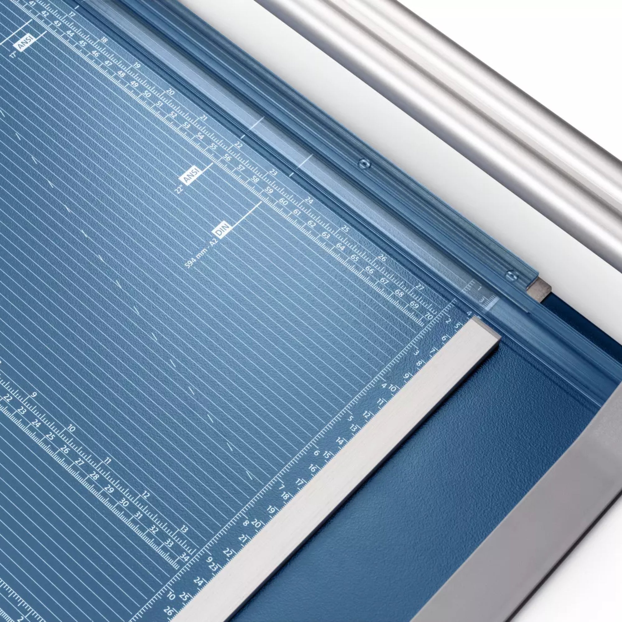 Dahle 554 Generation 3 A2 20 Sheets Professional Rotary Paper Trimmer