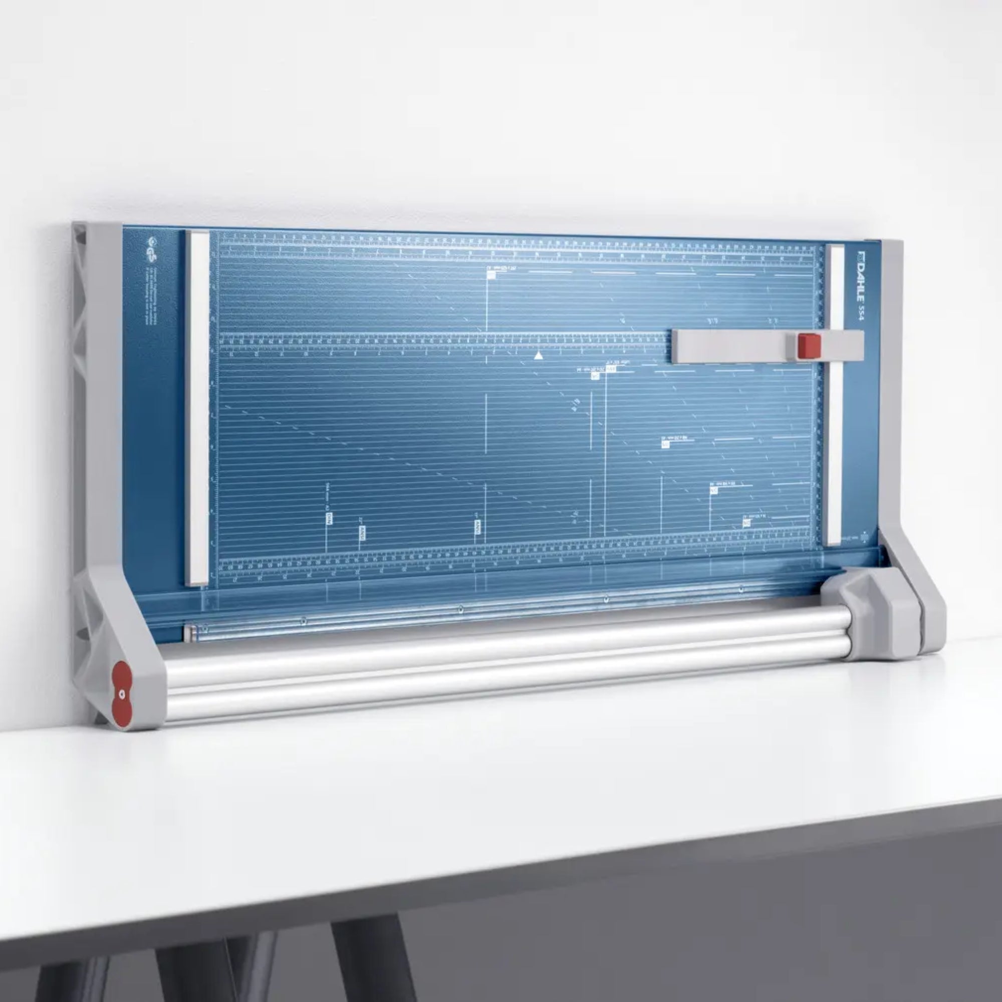 Dahle 554 Generation 3 A2 20 Sheets Professional Rotary Paper Trimmer