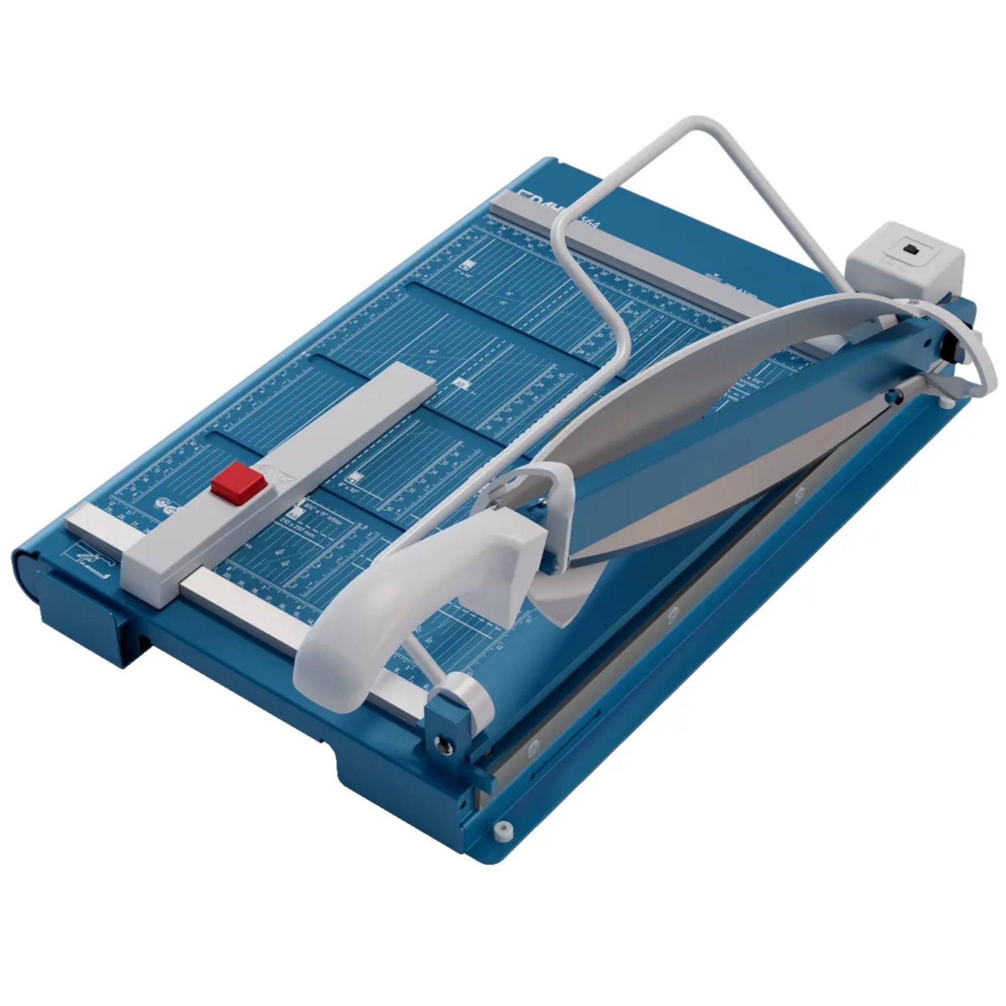 Dahle 564 A4 Upto 50 Sheets Precision Guillotine Paper Cutter With Laser Guide
