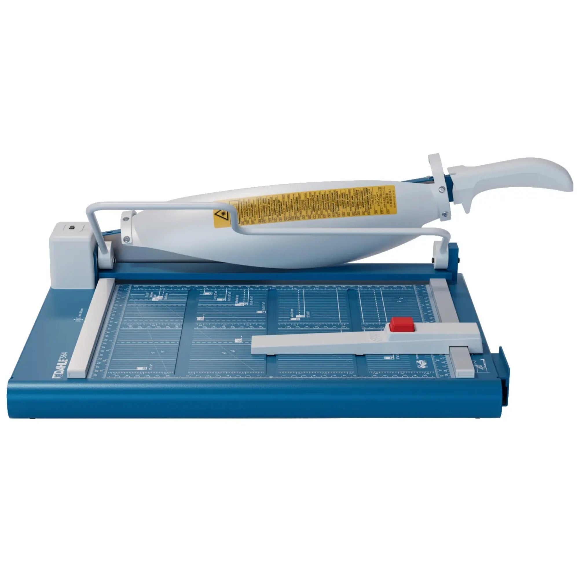 Dahle 564 A4 Upto 50 Sheets Precision Guillotine Paper Cutter With Laser Guide