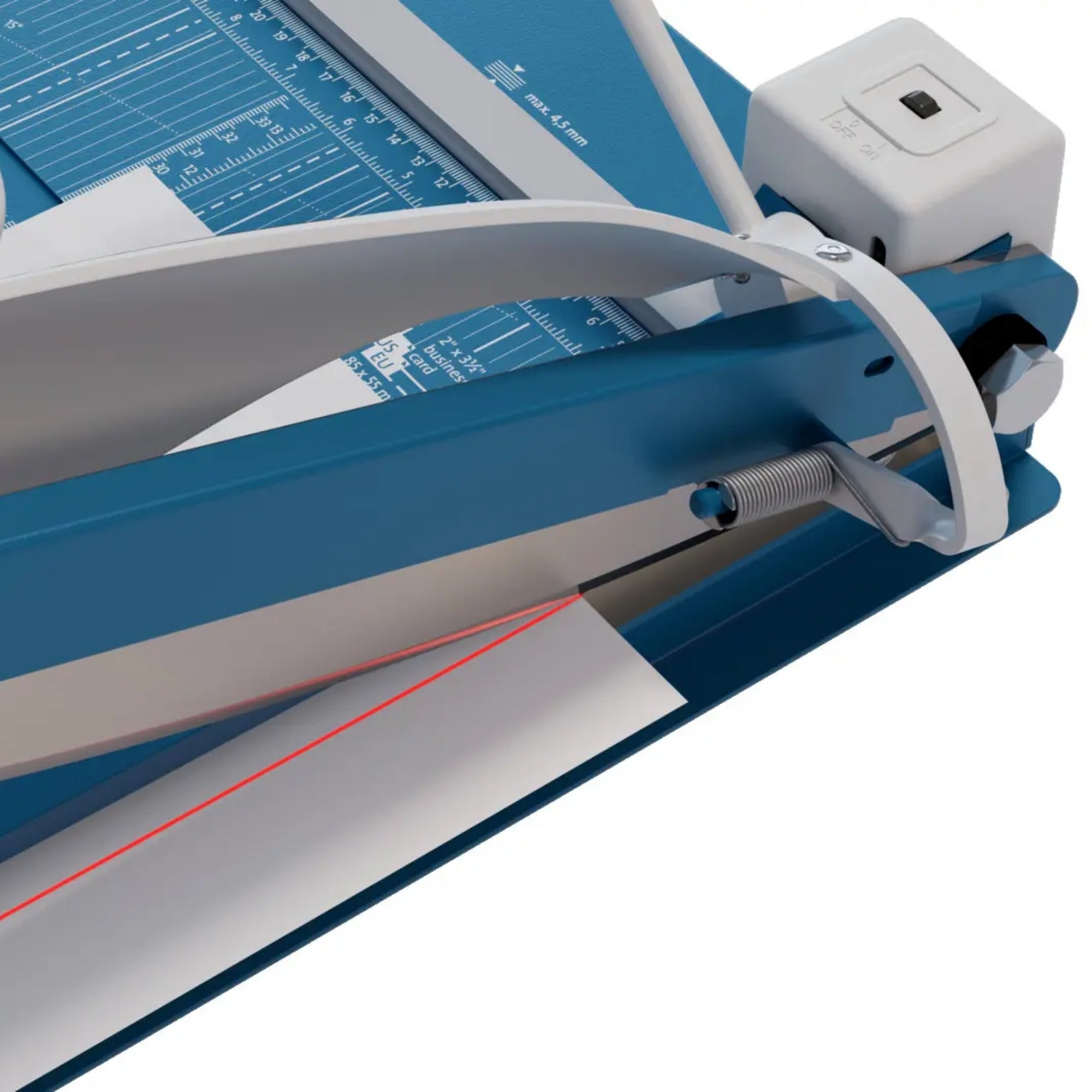 Dahle 564 A4 Upto 50 Sheets Precision Guillotine Paper Cutter With Laser Guide