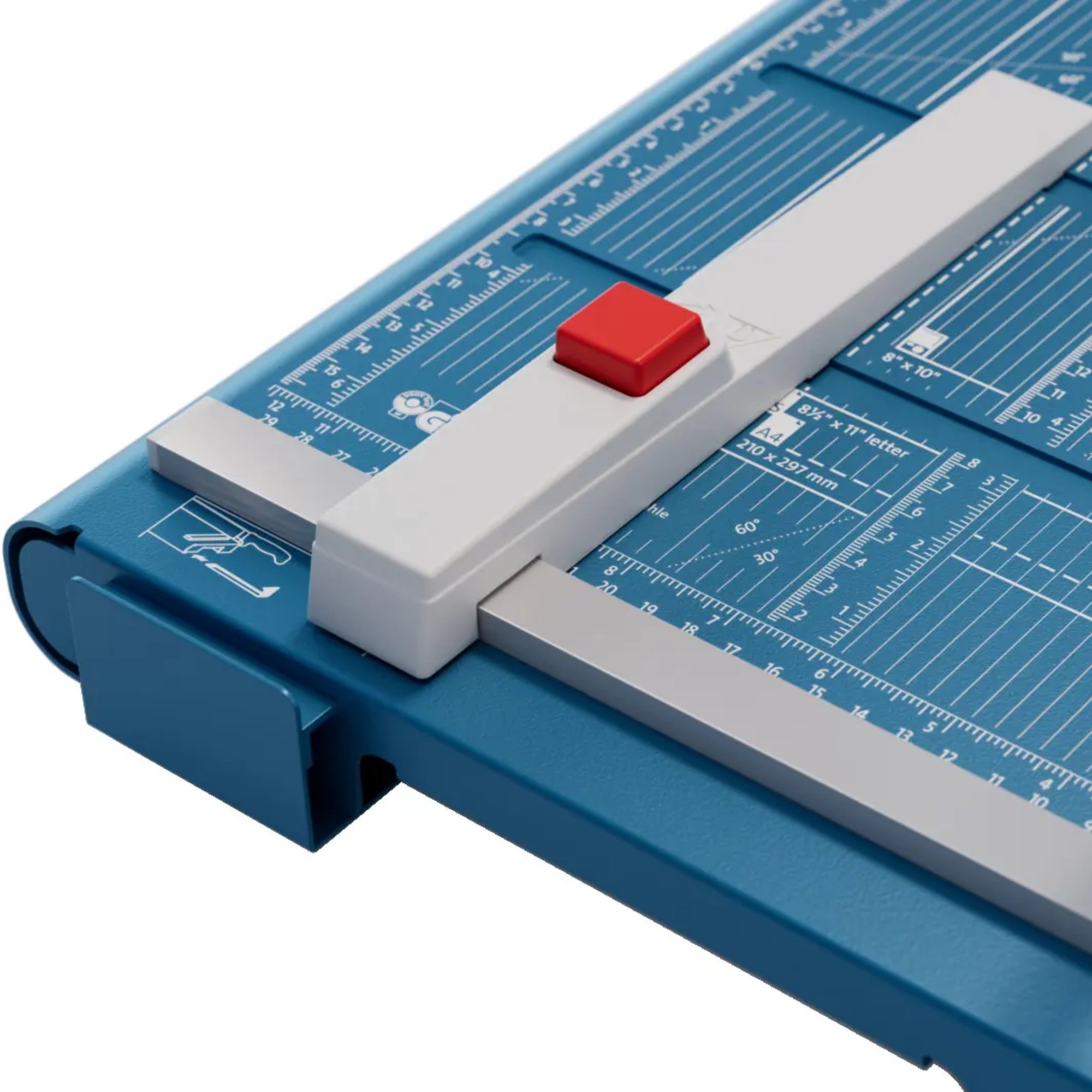 Dahle 564 A4 Upto 50 Sheets Precision Guillotine Paper Cutter With Laser Guide