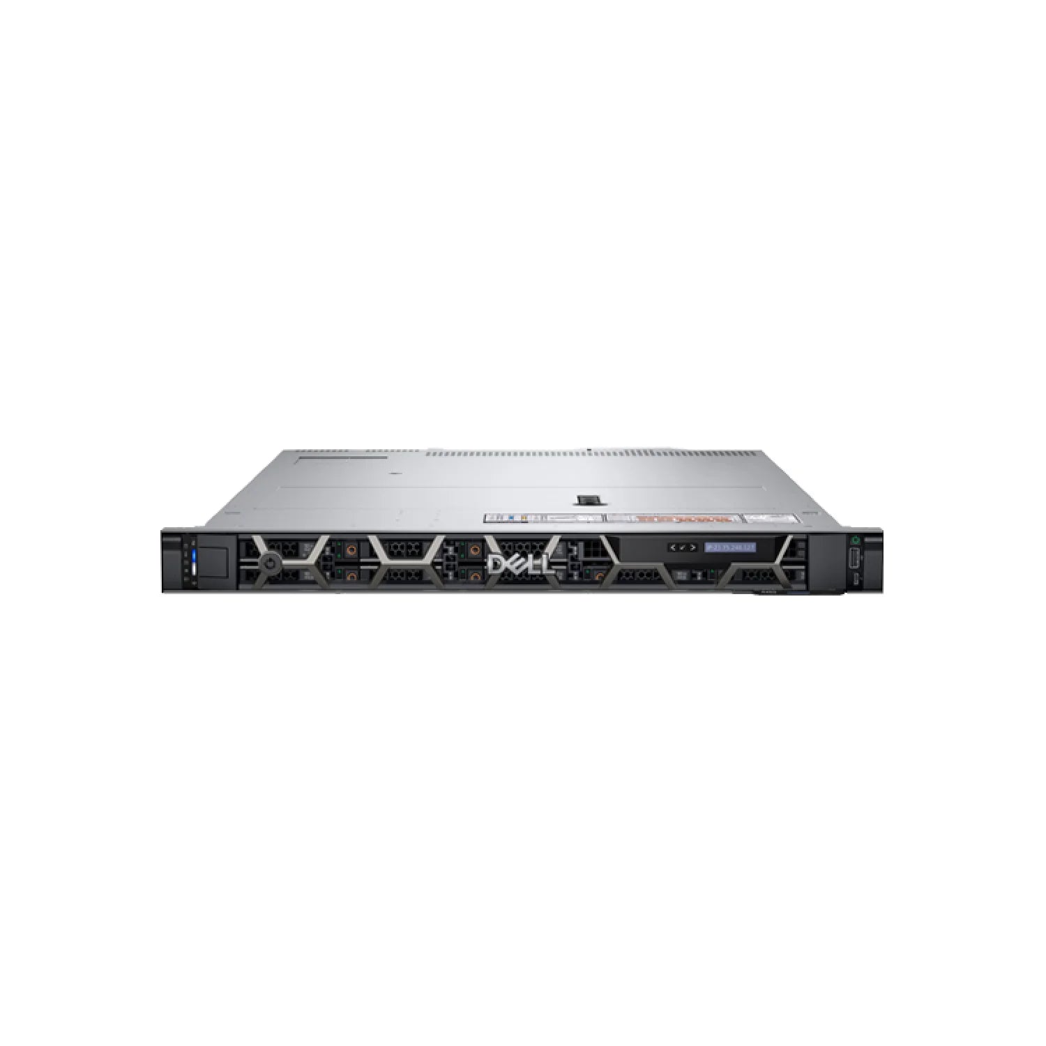 Dell PowerEdge R450 Rack Server | Intel Xeon Silver 4310 | 16 GB | 1 x 1.2 TB | 700 W | 3 Year