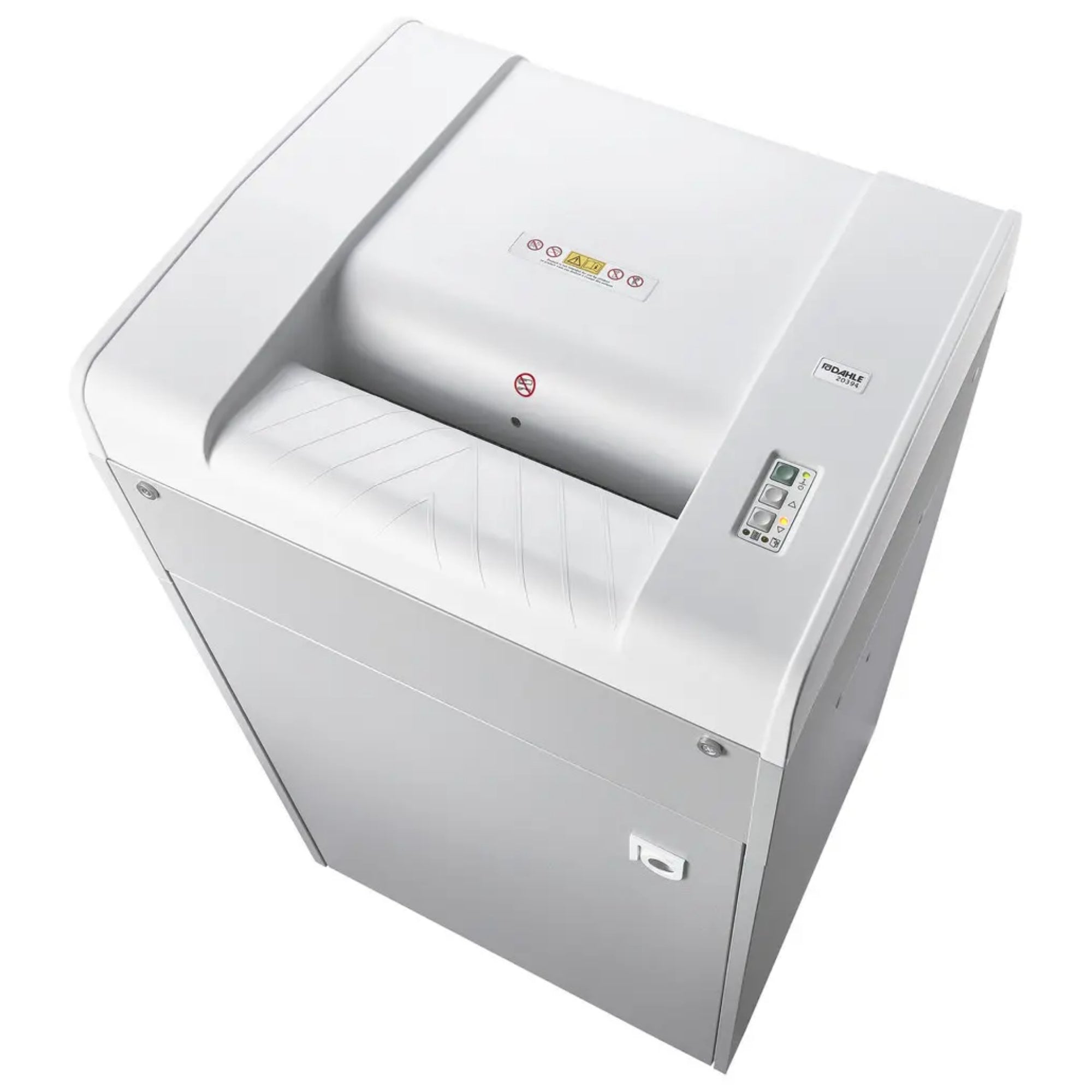 Dahle 719 Up to 8 Sheets P-7 190L Micro Cut Departmental Document Shredder