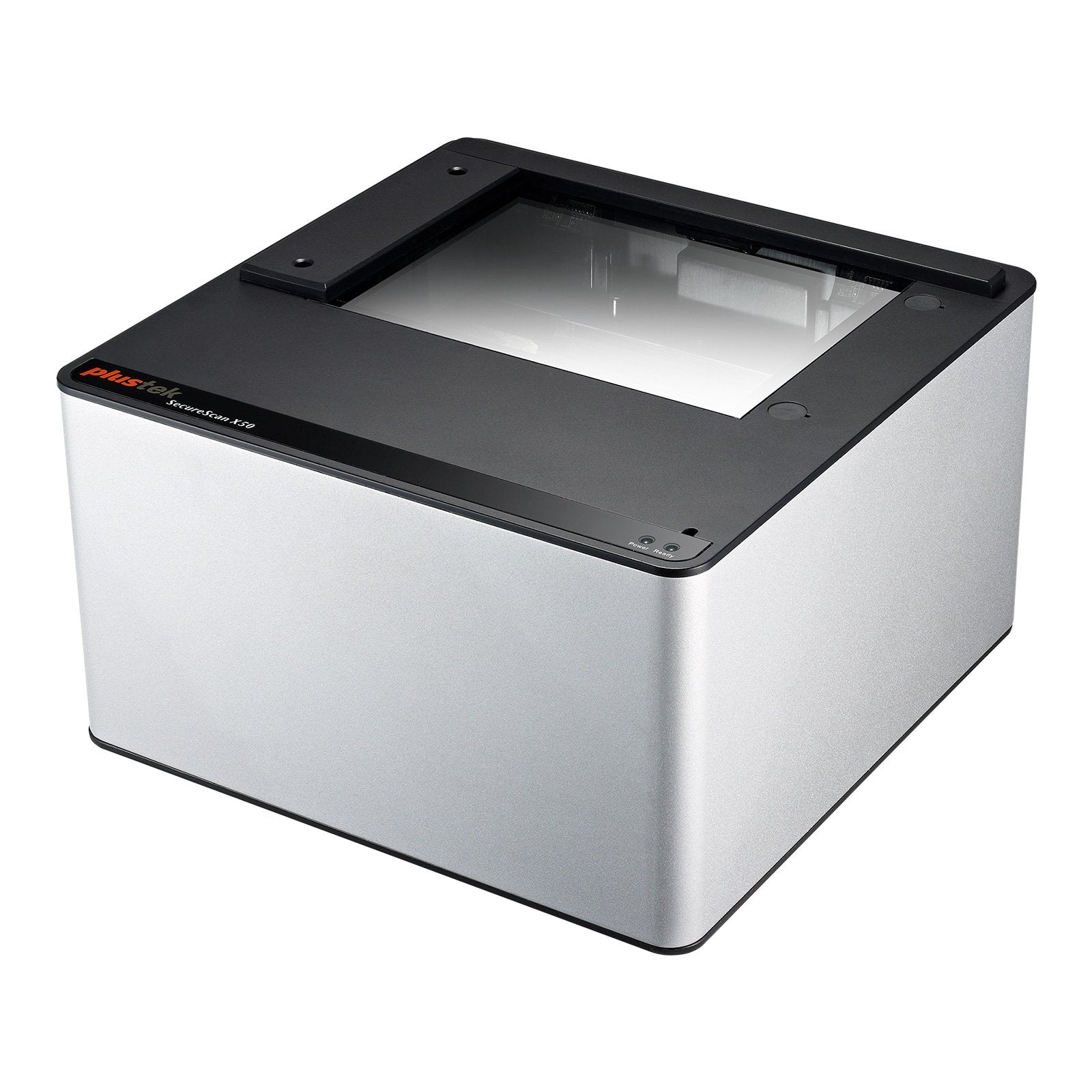 Plustek SecureScan X50 – High-Speed Passport Scanner, ICAO Compliant, USB Powered