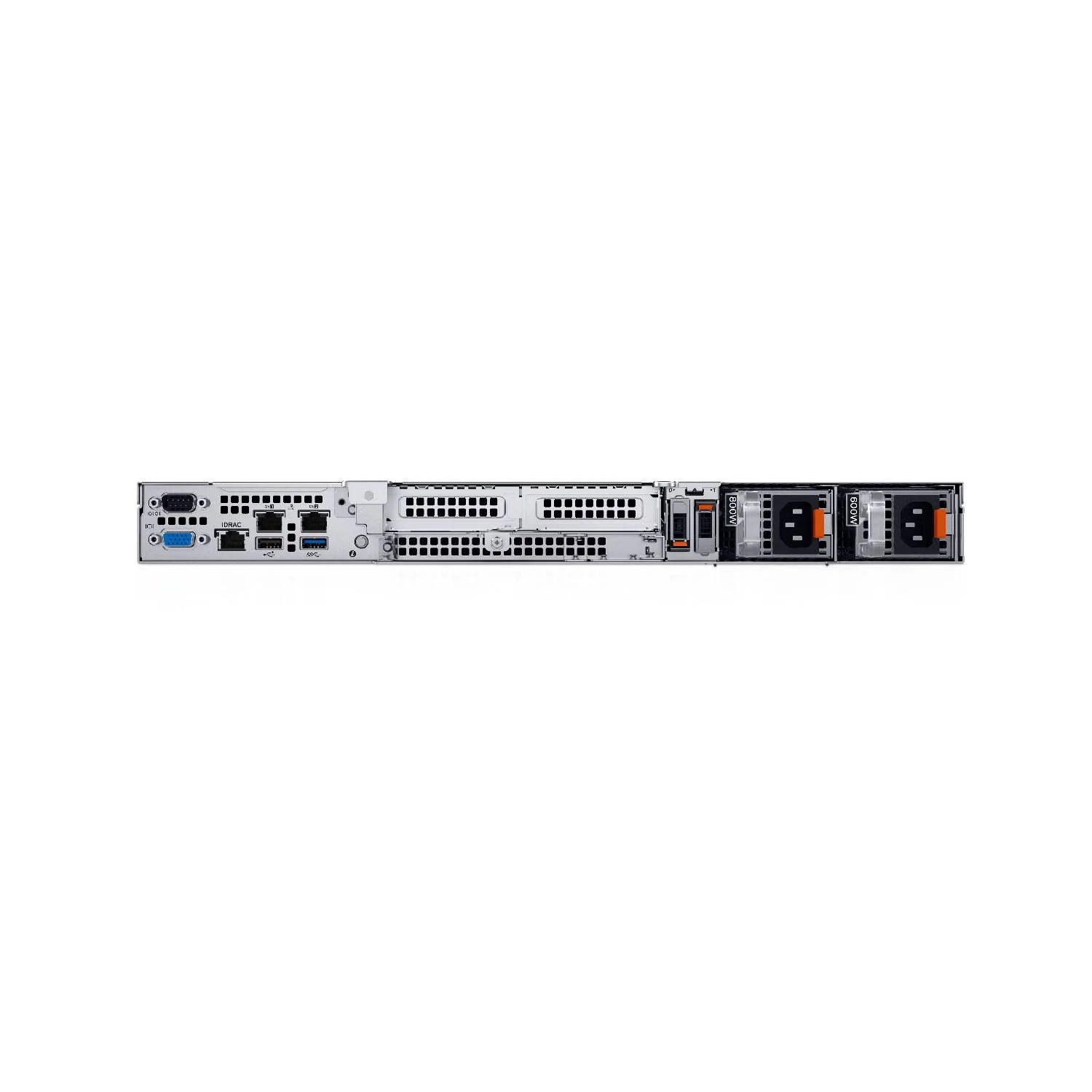 Dell PowerEdge R360 Rack Server | Intel Xeon E-2414 | 16 GB | 1 x 2TB | 700 W | 3 Year