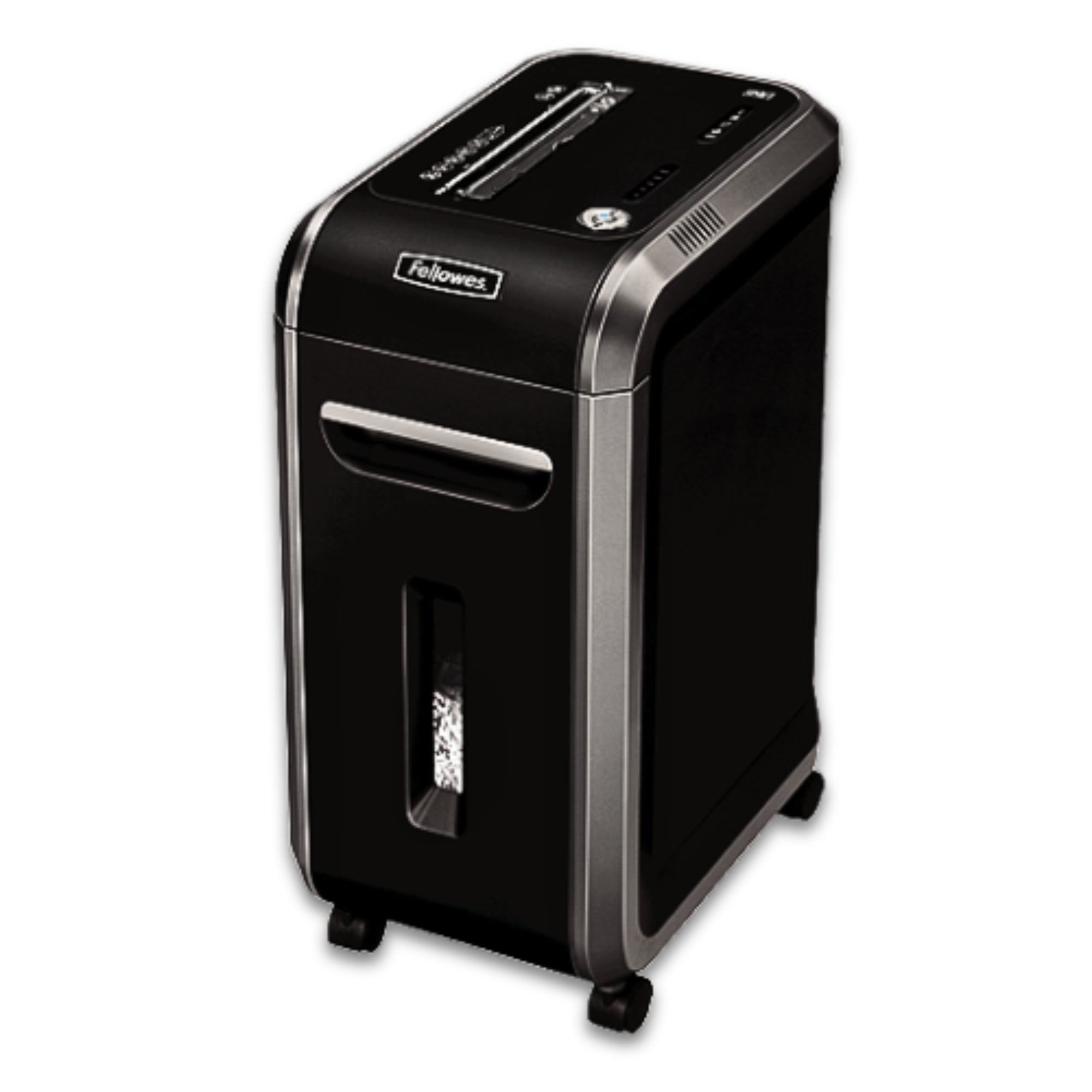 Fellowes Powershred 99Ci 18 Sheets P-4 Cross Cut Shredder