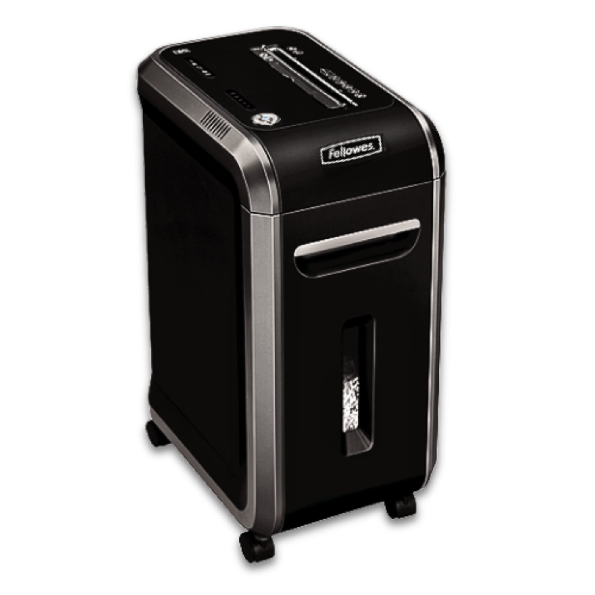 Fellowes Powershred 99Ci 18 Sheets P-4 Cross Cut Shredder