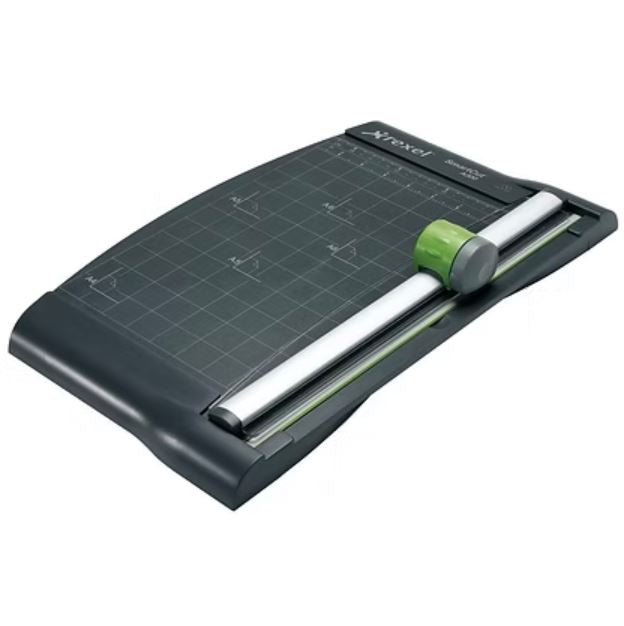 Rexel SmartCut™ A300 A4 10 Sheets Home / Office Rotary Paper Trimmer