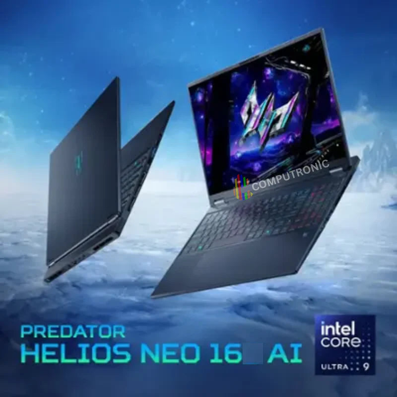 ACER PREDATOR HELIOS NEO 16 AI Gaming Laptop RTX 5070 NH.QX3EM.001