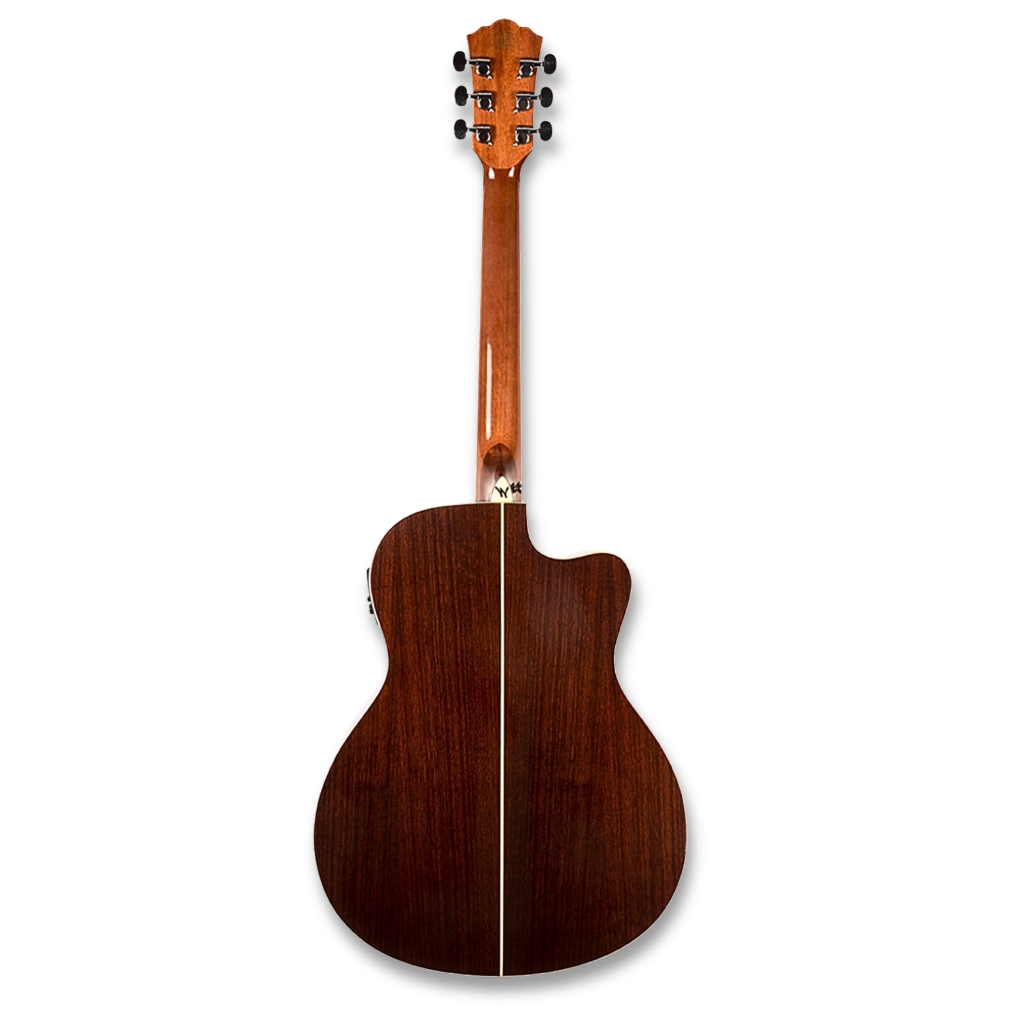 Washburn AG70CE-A-U Apprentice Series Grand Auditorium 6-String with Barcus-Berry LX4 Preamp & Tuner Electro-Acoustic Guitar – Natural