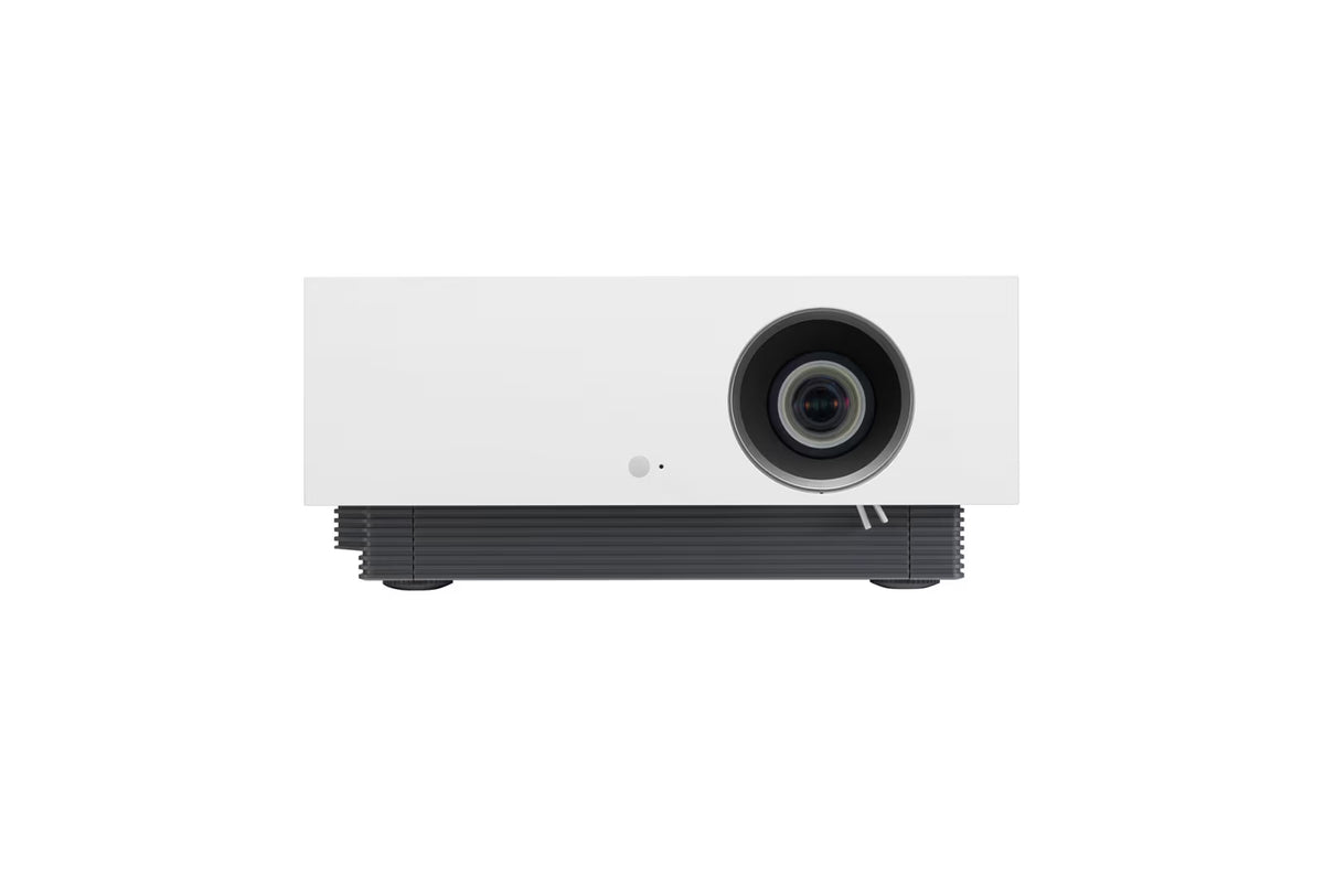 LG CineBeam AU810PW 4K UHD 2,700 ANSI Lumens Dual Laser Smart Home Theater Projector