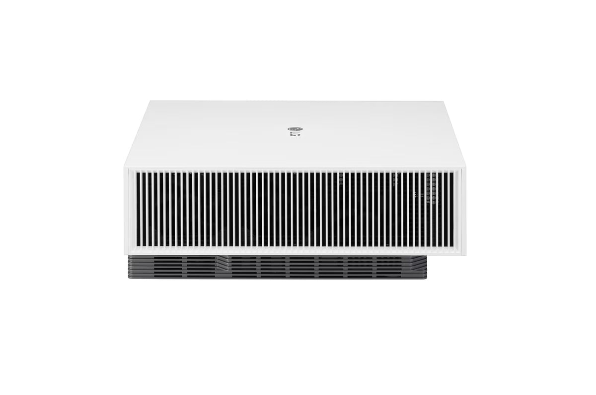 LG CineBeam AU810PW 4K UHD 2,700 ANSI Lumens Dual Laser Smart Home Theater Projector