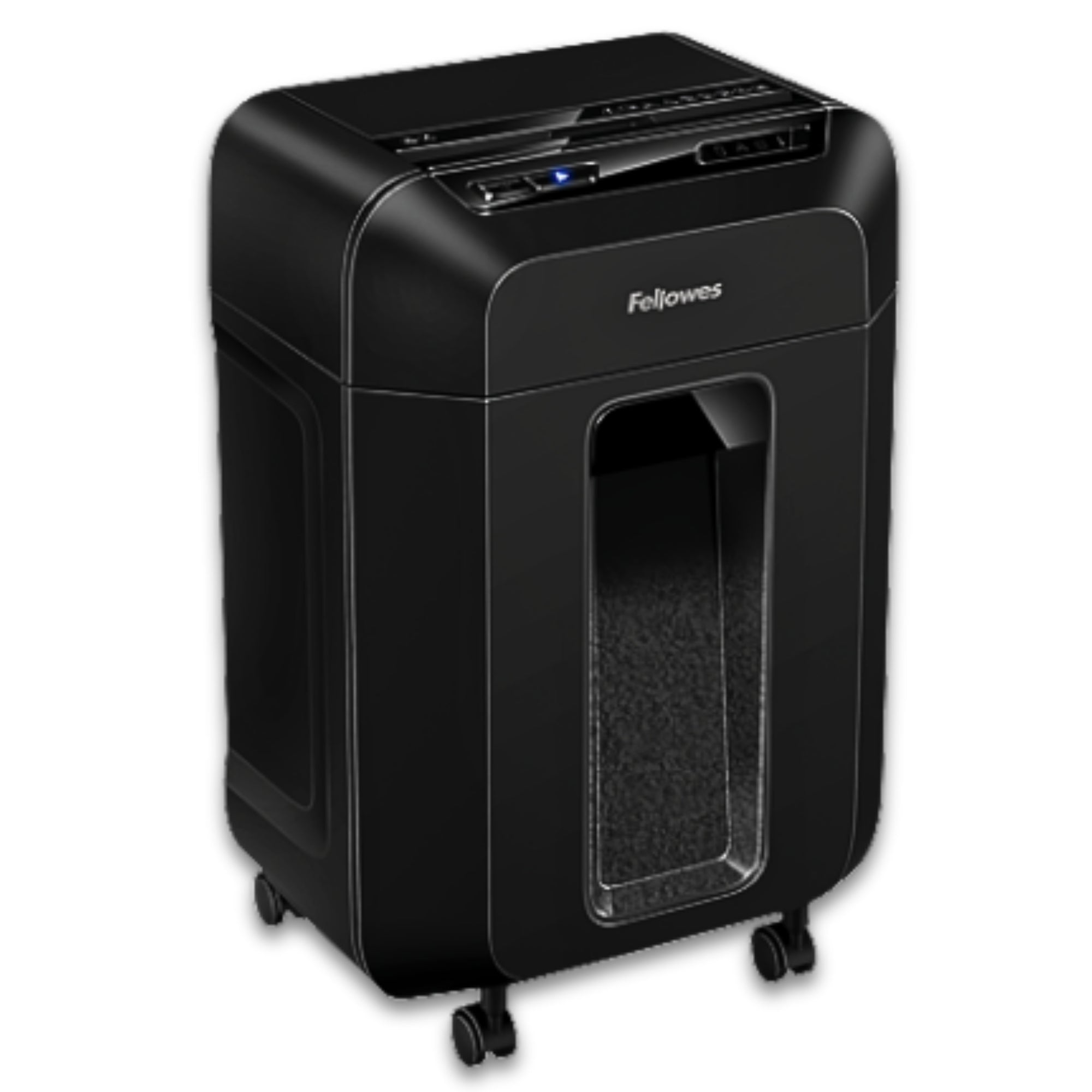 Fellowes AutoMax™ 80M 80 Sheets Mini / Micro Cut Shredder