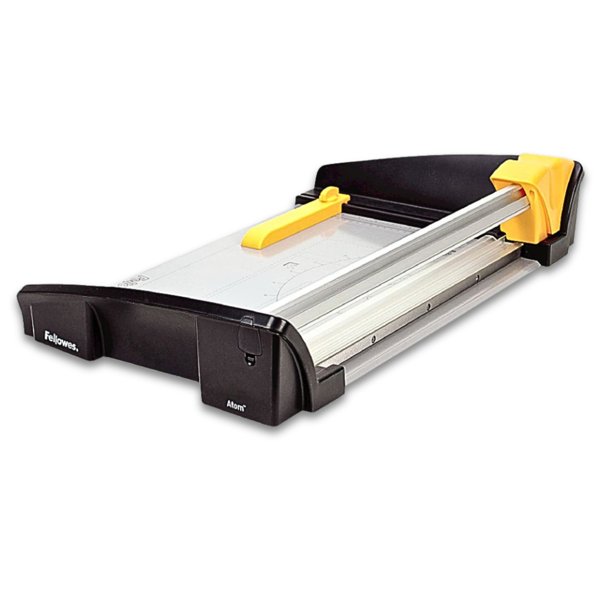 Fellowes Atom A3 30 Sheets Heavy Duty Office Rotary Paper Trimmer