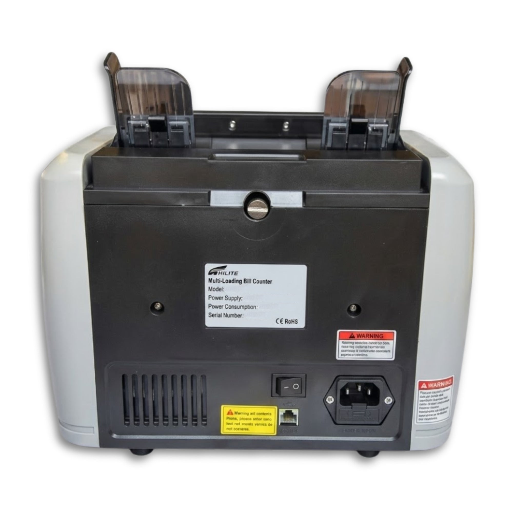 عدّاد الأوراق النقدية أحادي القيمة Hitech BC-175T