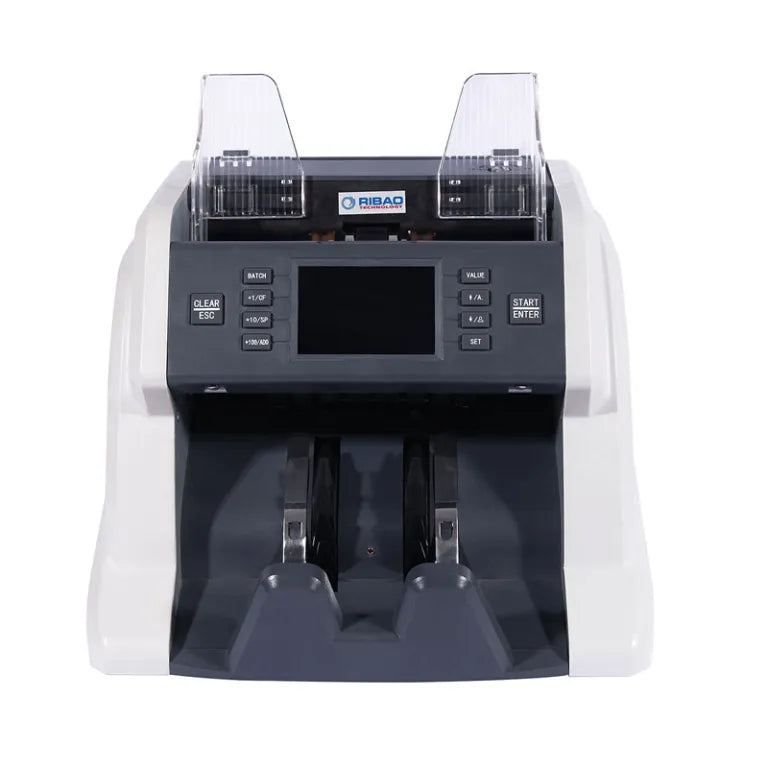 جهاز عد النقود عالي السرعة بالأشعة فوق البنفسجية Ribao BC-30