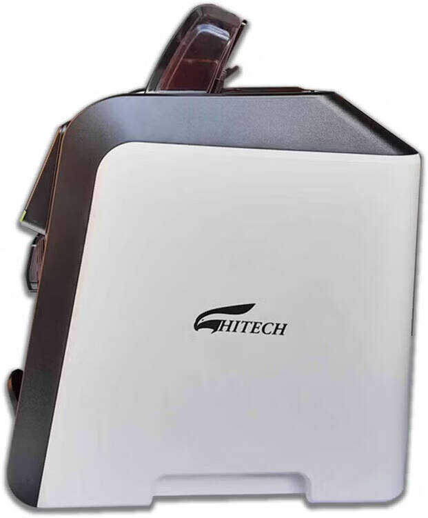 Hitech BC-X10 2 Two Pocket Multi-Currency With Advanced Counterfeit Detection & Serial Number Recognition Money Counting & Sorting Machine